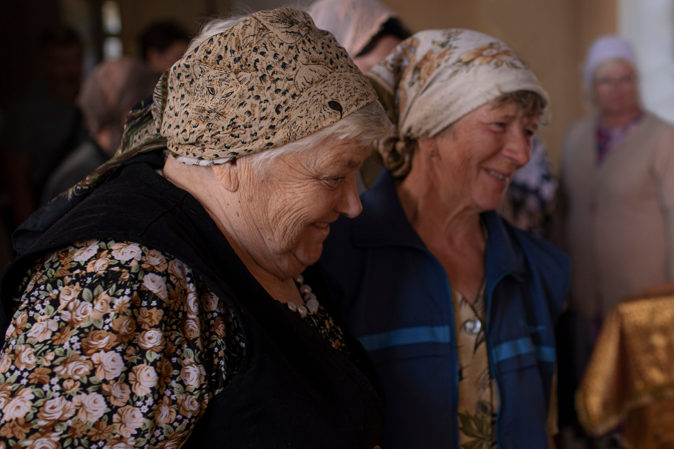 Holy Poozyory. Artisistic photographs of Lena Sokolova