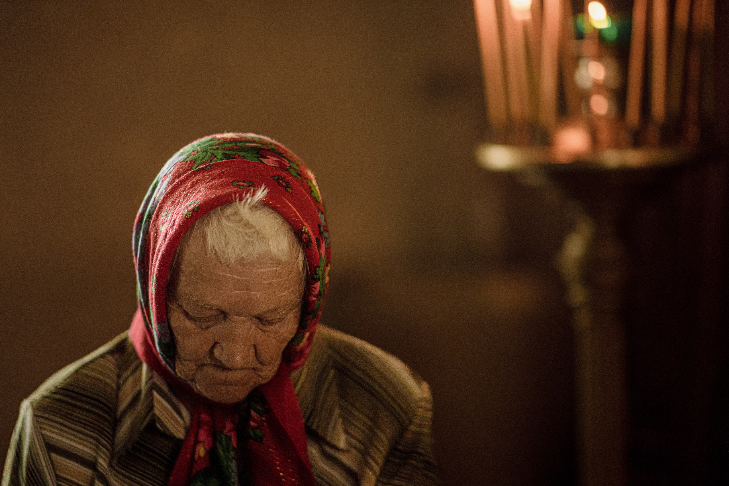 Holy Poozyory. Artisistic photographs of Lena Sokolova