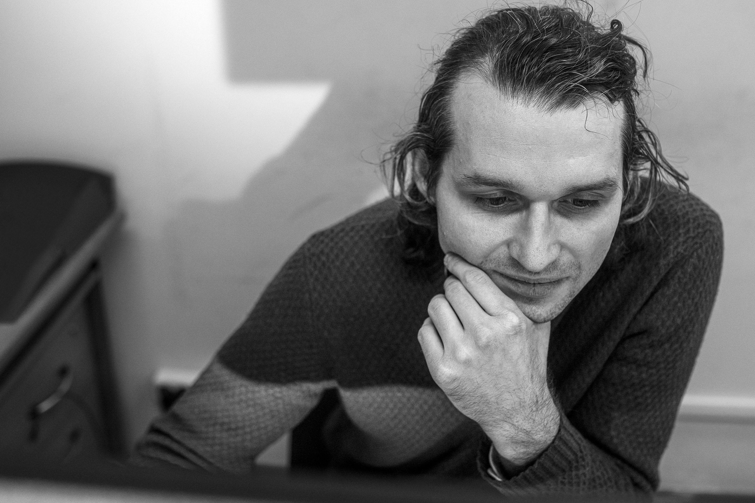 Микрокосмос. Памяти академика В. А. Рубакова. Фотографии Лены Соколовой