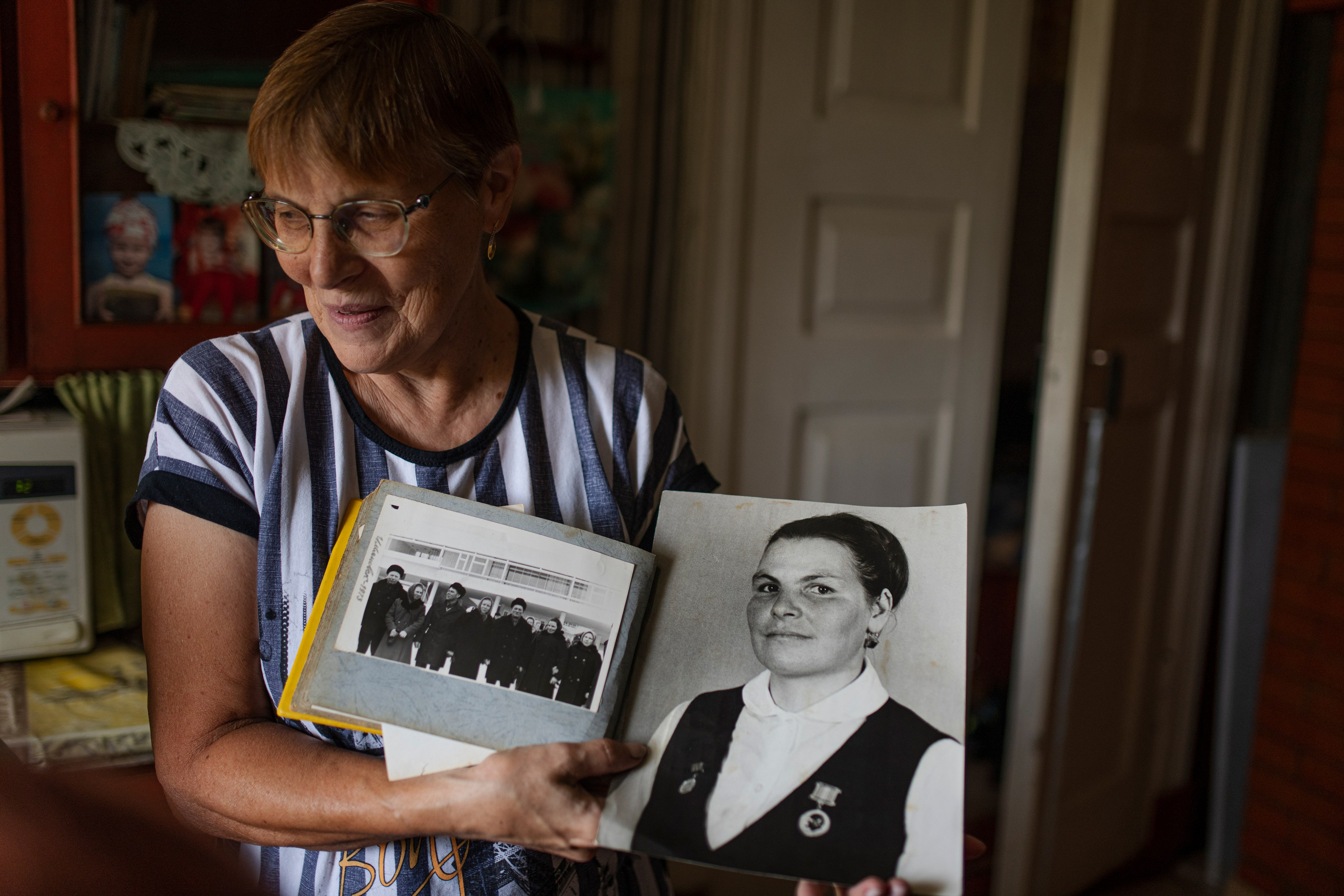 Poozyory. Artisistic photographs of Lena Sokolova