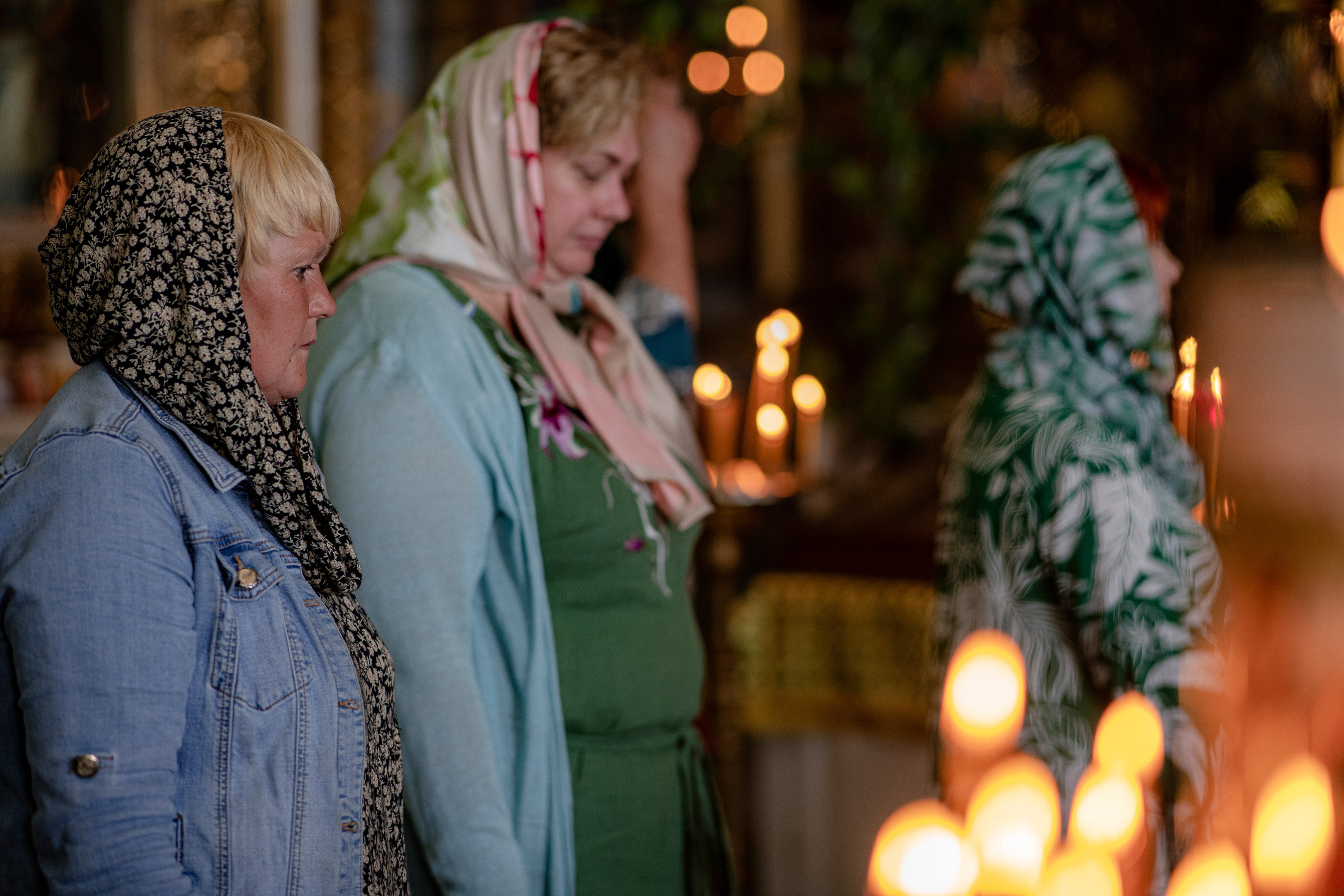 Holy Poozyory. Artisistic photographs of Lena Sokolova