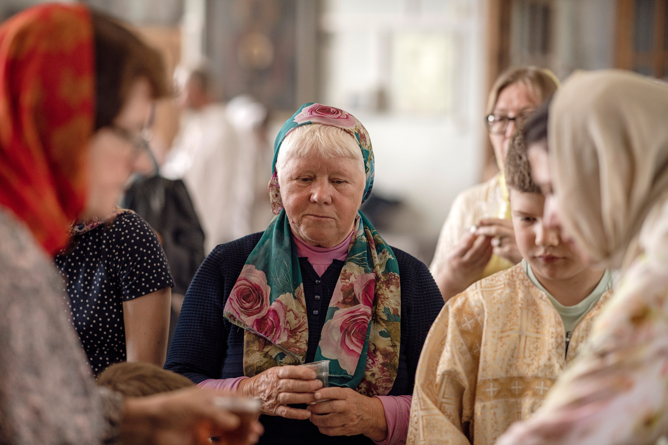 Holy Poozyory. Artisistic photographs of Lena Sokolova