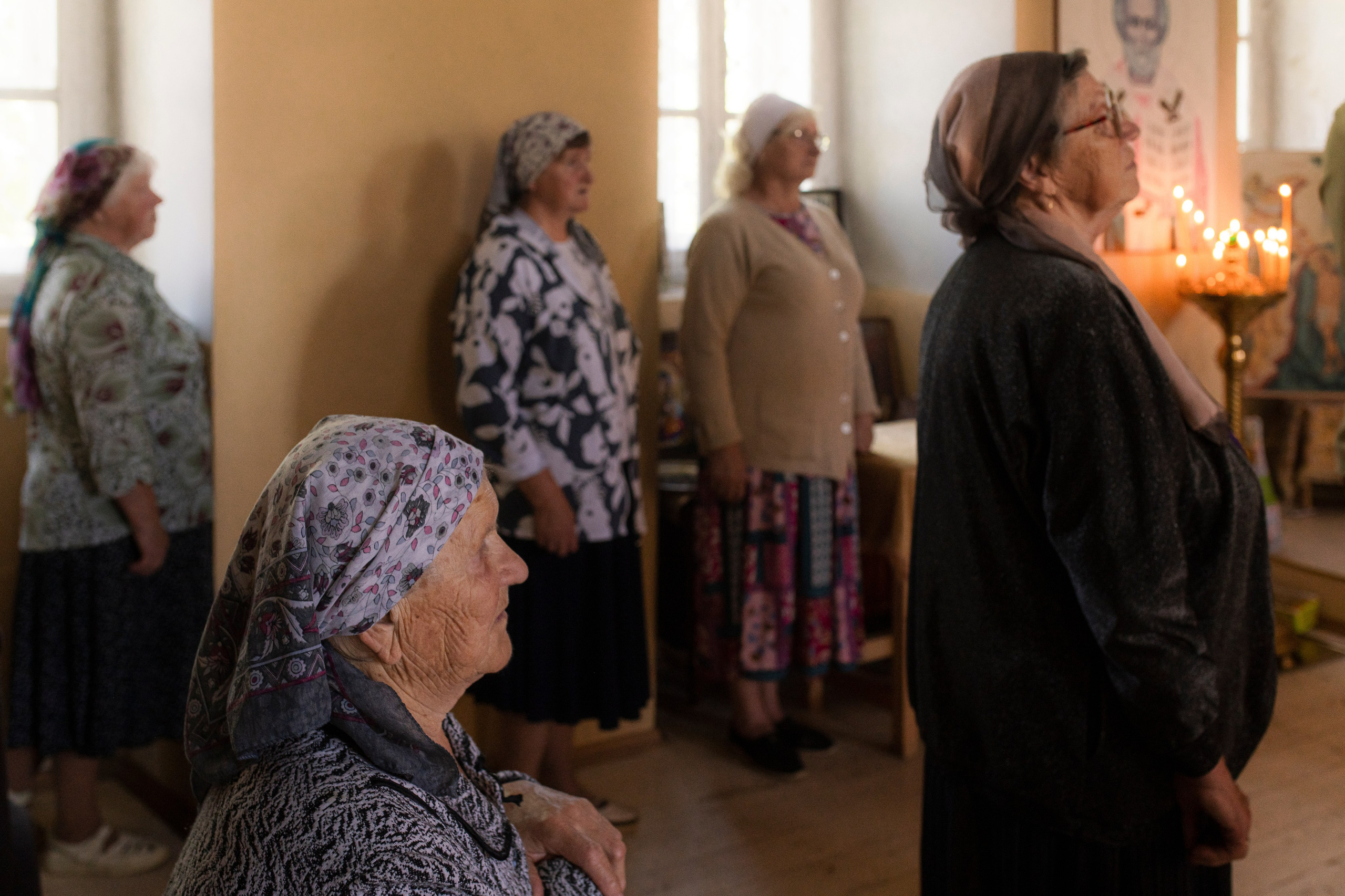 Holy Poozyory. Artisistic photographs of Lena Sokolova