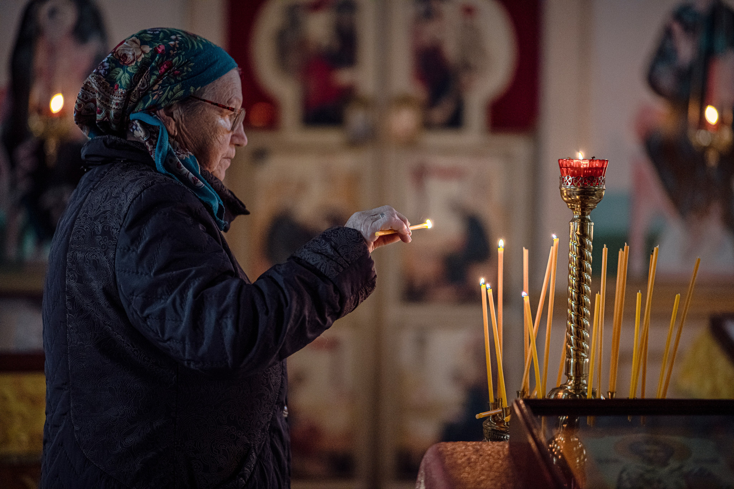 Holy Poozyory. Artisistic photographs of Lena Sokolova