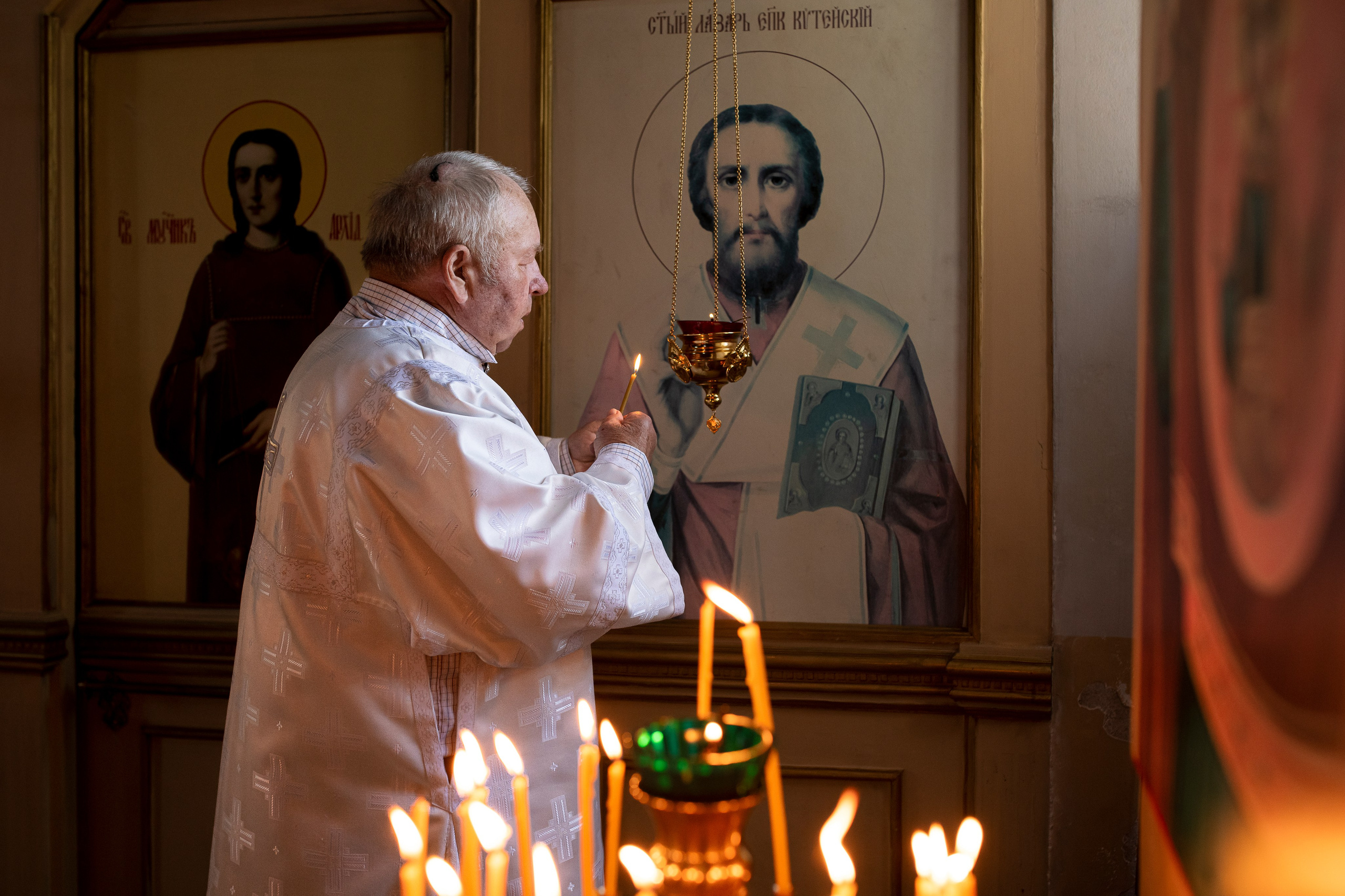 Holy Poozyory. Artisistic photographs of Lena Sokolova