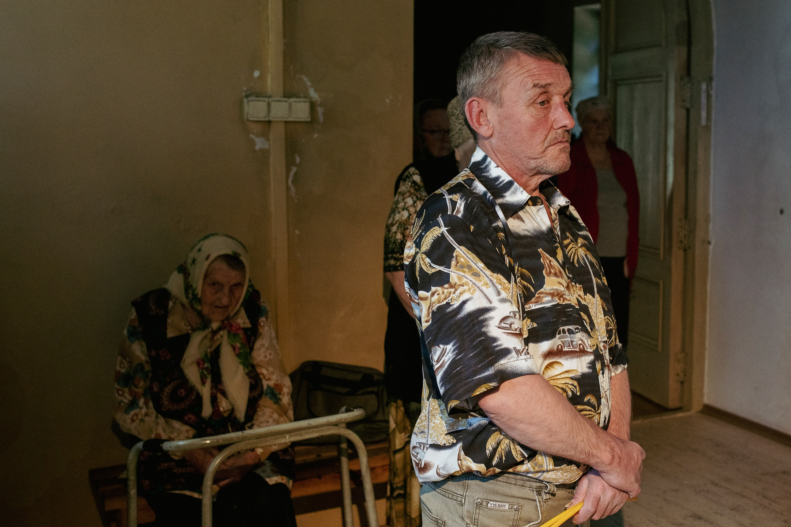 Holy Poozyory. Artisistic photographs of Lena Sokolova