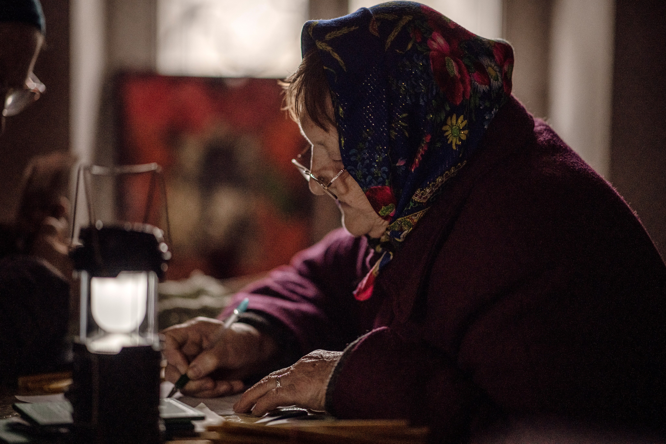 Holy Poozyory. Artisistic photographs of Lena Sokolova