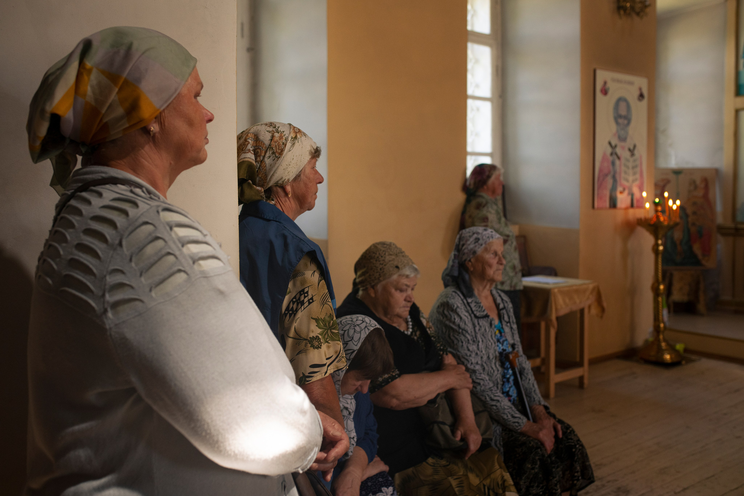 Holy Poozyory. Artisistic photographs of Lena Sokolova