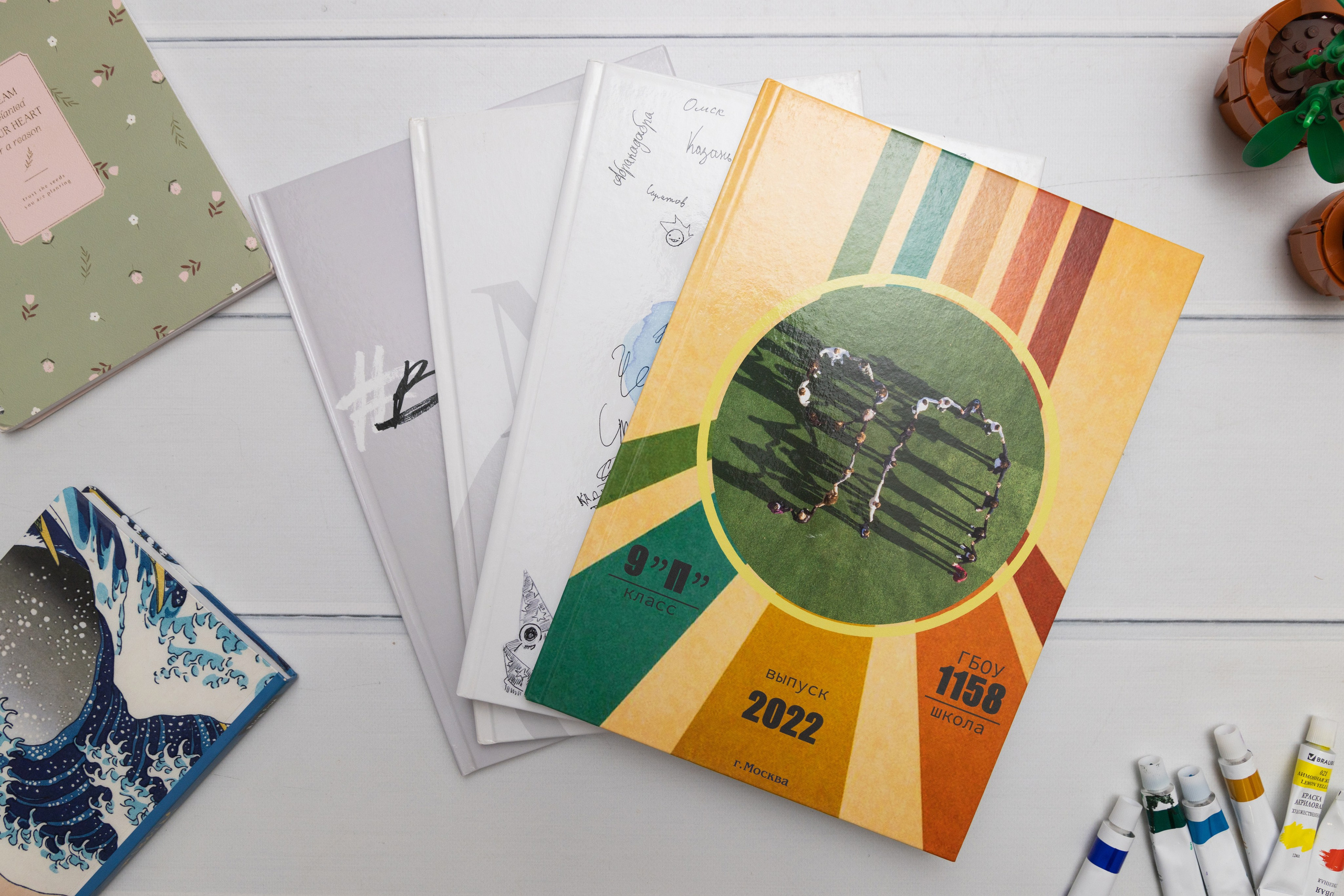 Старшая школа. Школьный и семейный фотограф в Москве Фоломкина Ксения