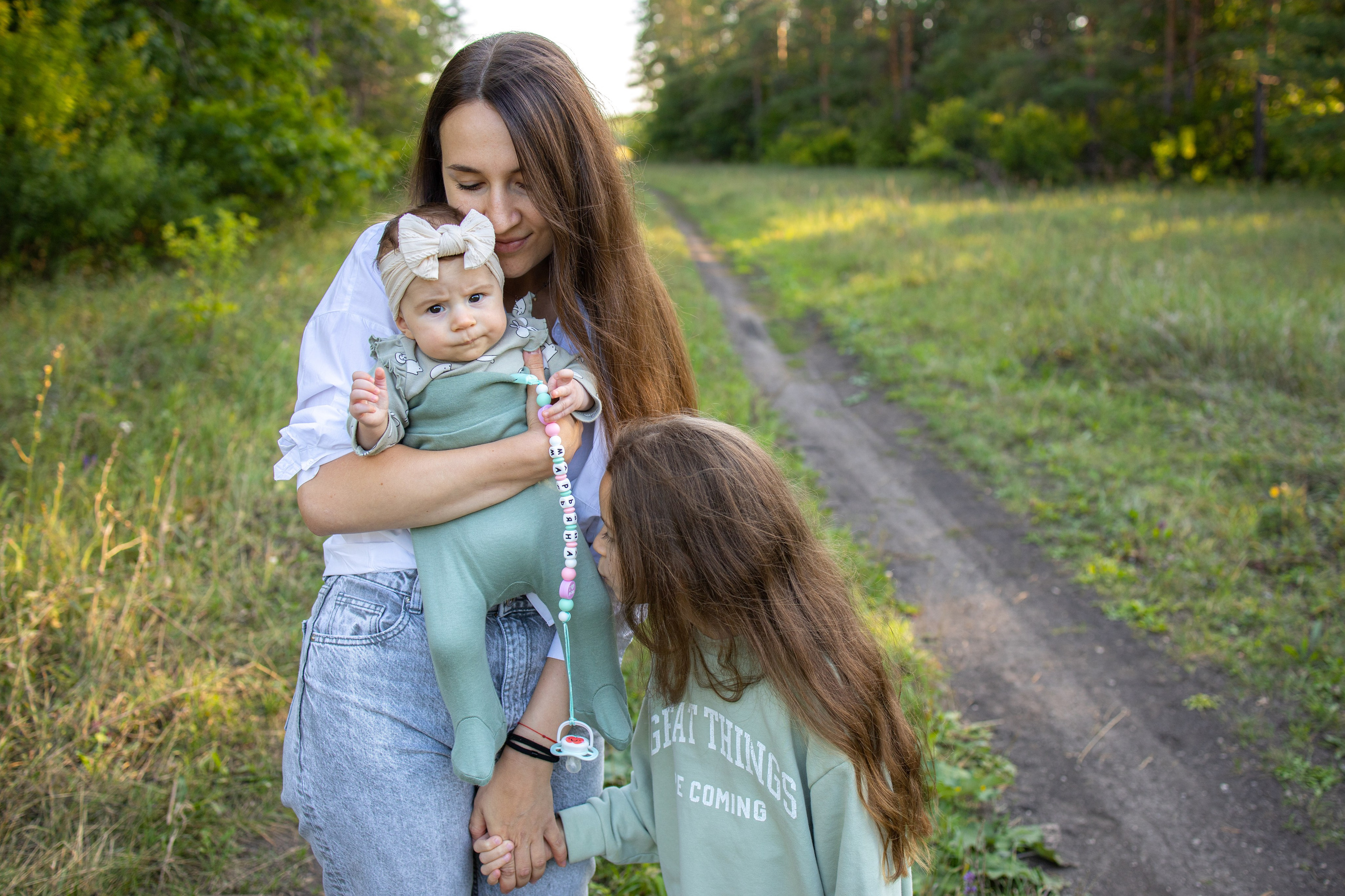 Смиричевская Екатерина — фотограф новорожденных