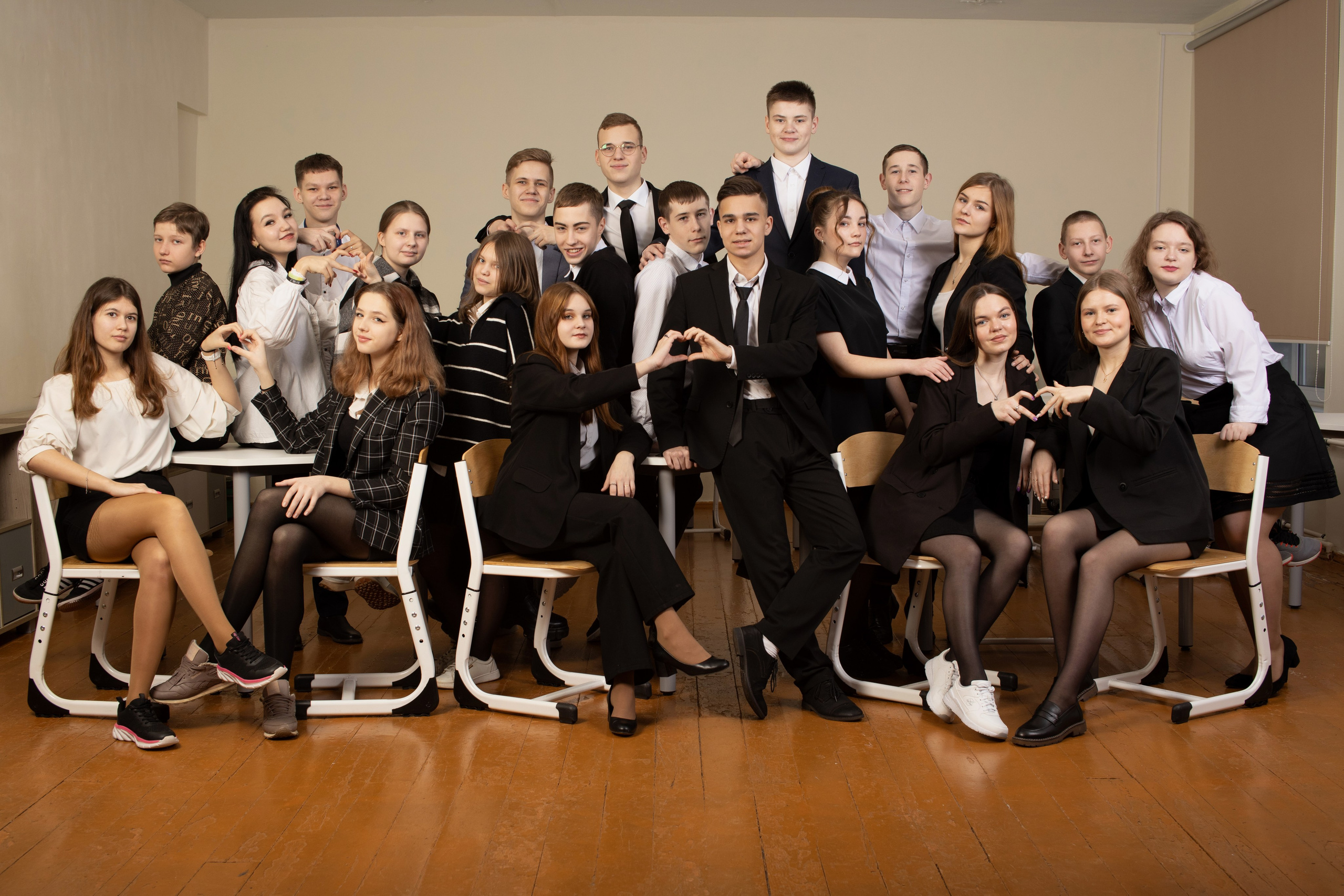 ПОДГОТОВКА К СЪЕМКЕ. Выпускные альбомы для школьников и детских садов в Санкт-Петербурге