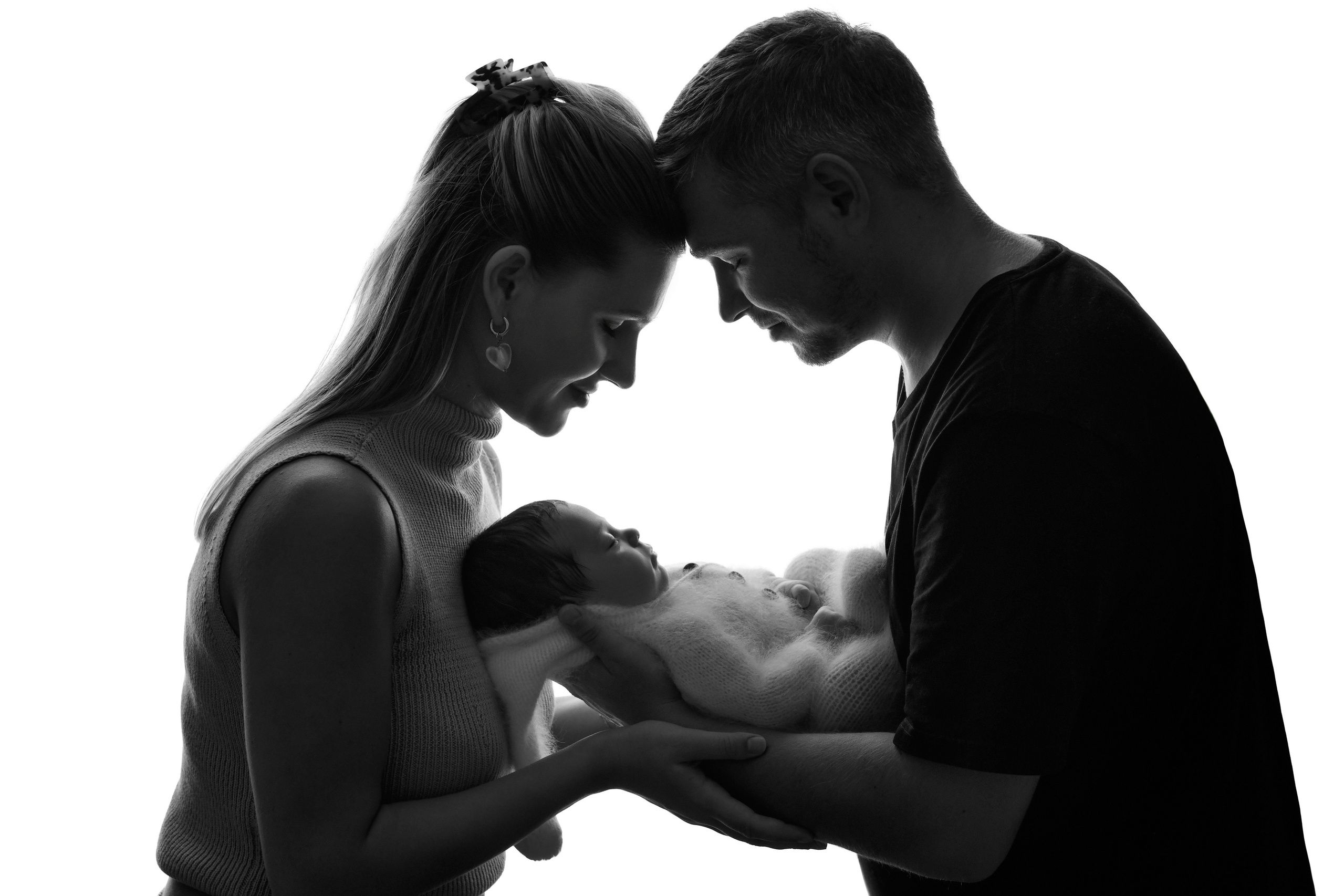 Ольга Харьковская newborn фотограф