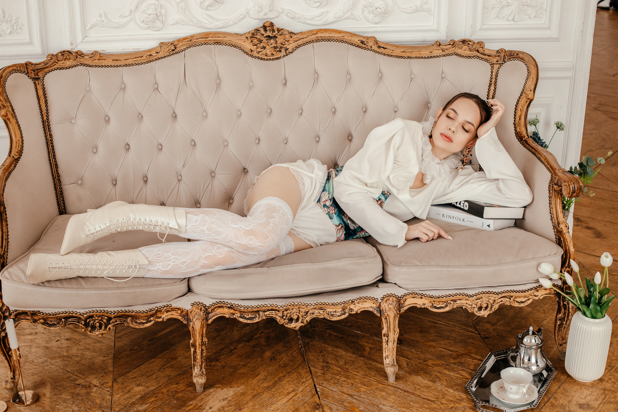 Индивидуальная фотосессия. Elena Sova — семейный и женский фотограф в Санкт-Петербурге