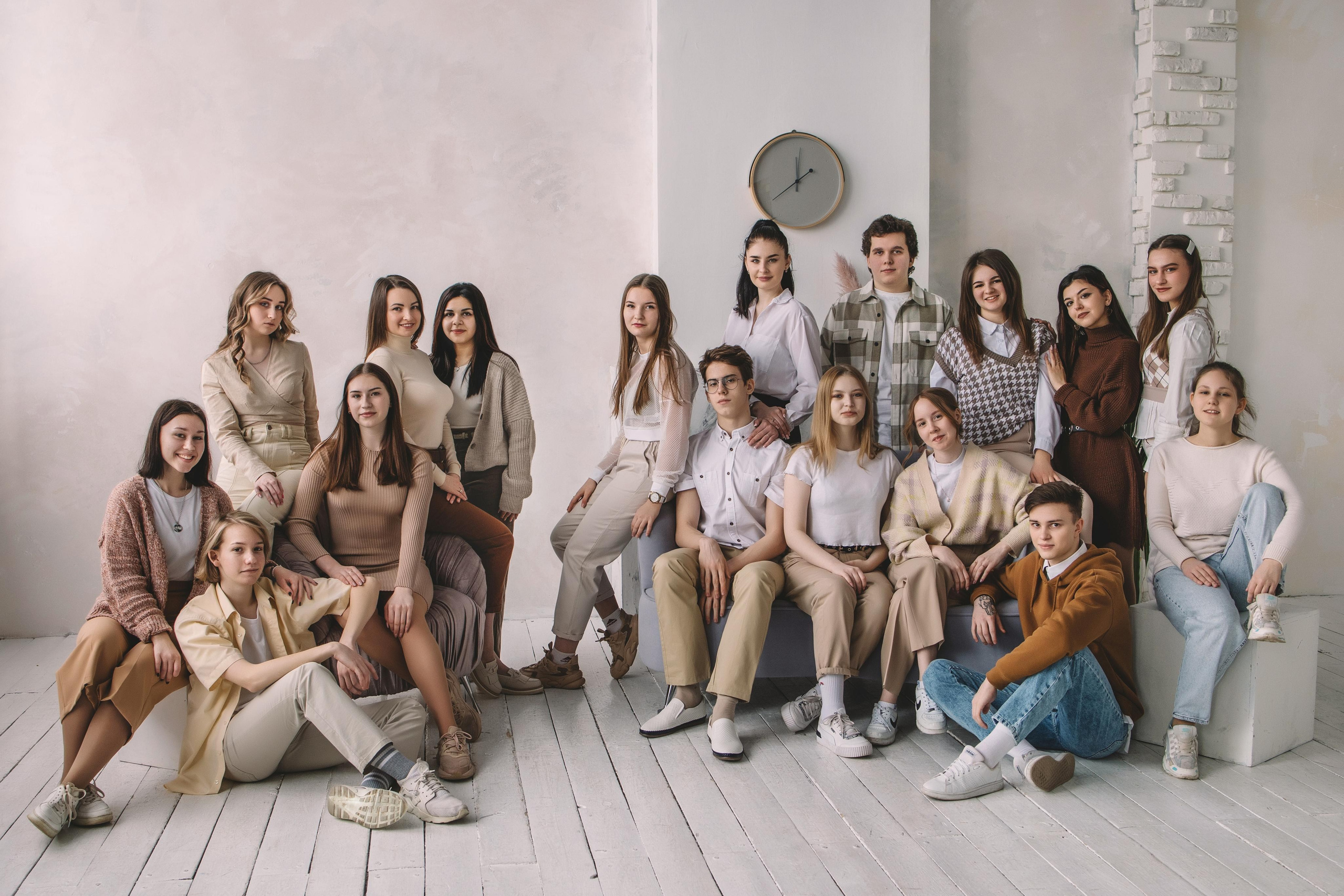 Выпускные альбомы и семейный фотограф в Нижнем Новгороде