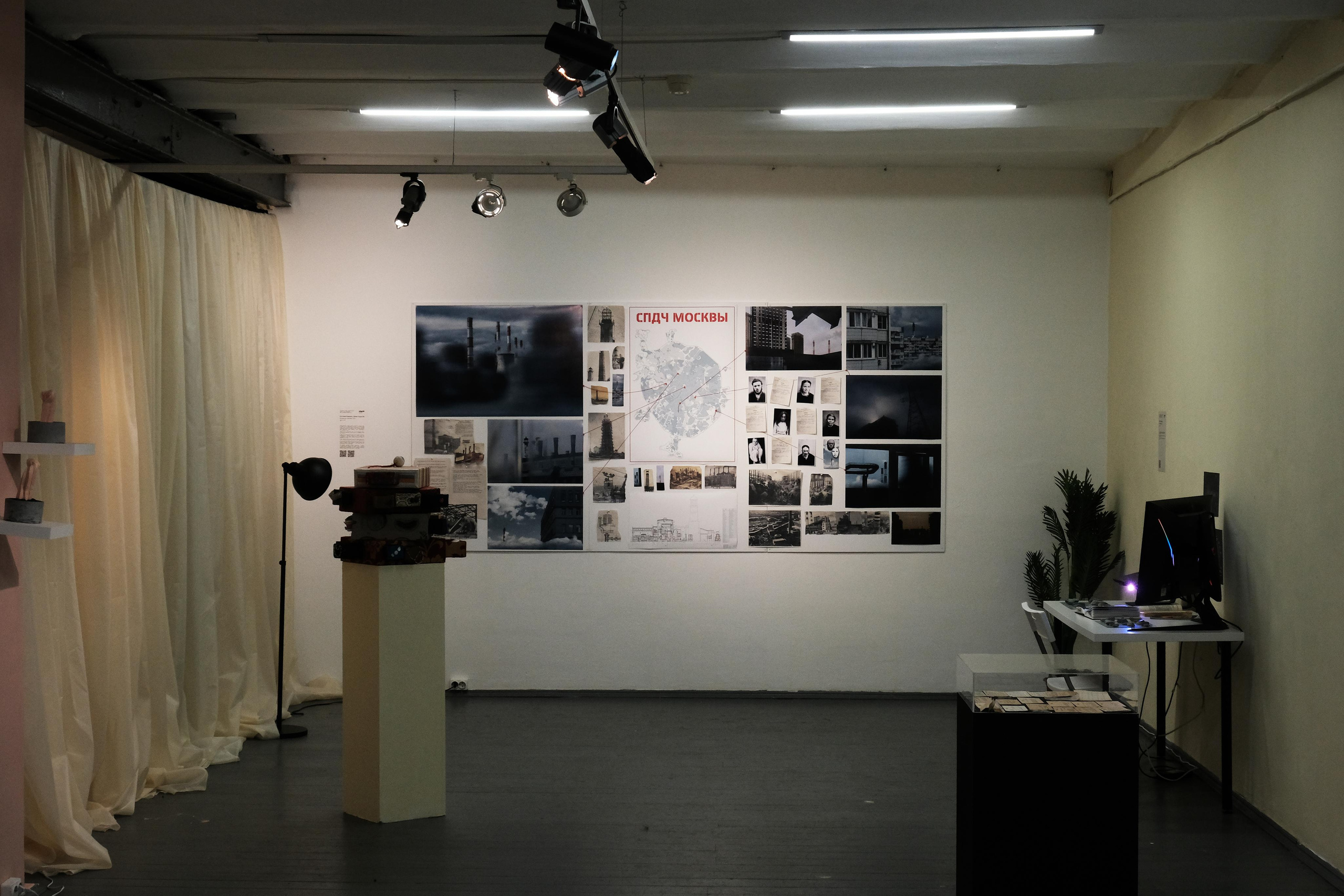 莫斯科人类灵魂光明之路的历史. 叶夫根尼娅·卡沙耶娃