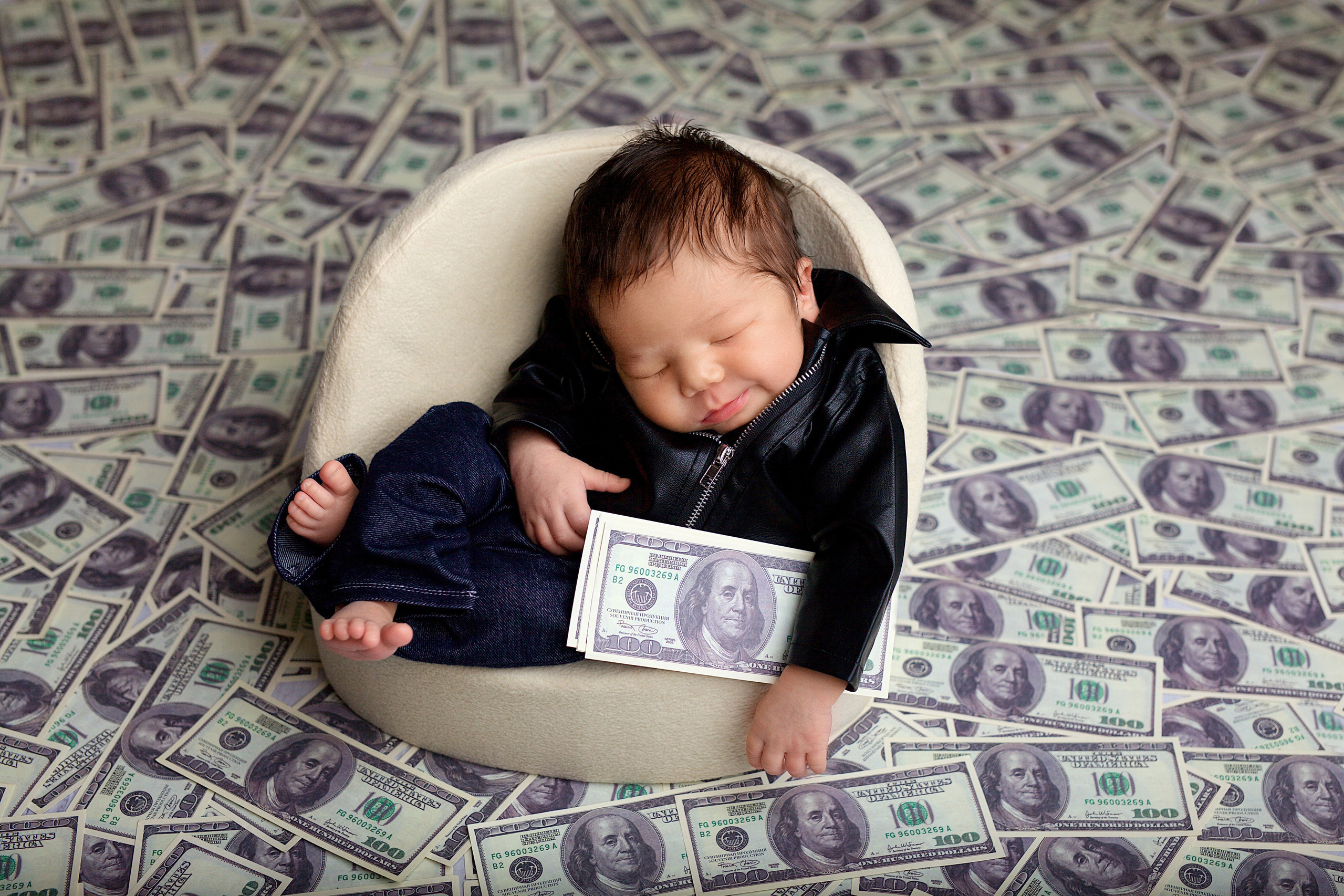 Детский фотограф новорожденных в Краснодаре Чижова Марина