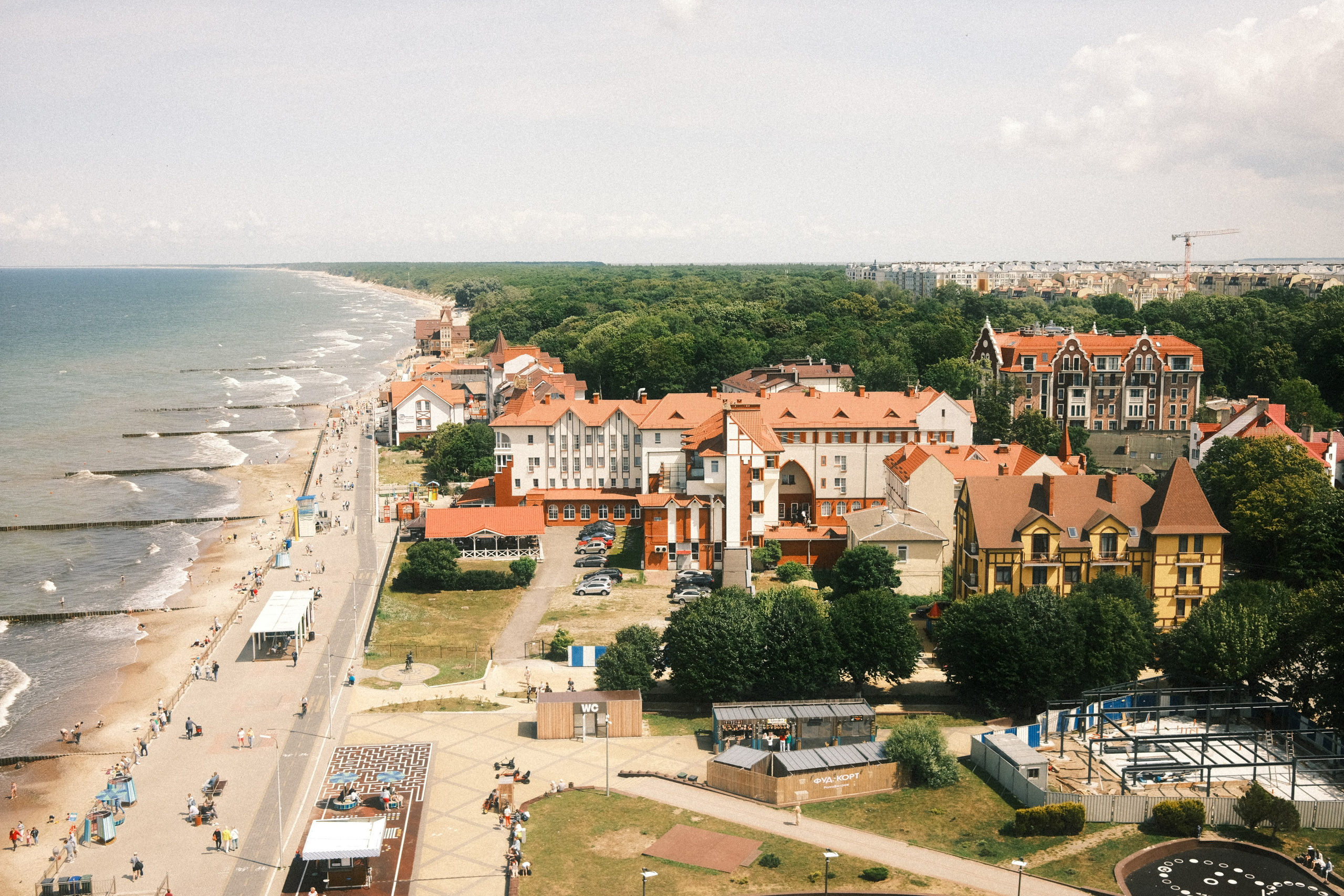 Калининградская область: любимые места. Семейная фотография, Анастасия Руднева, Москва