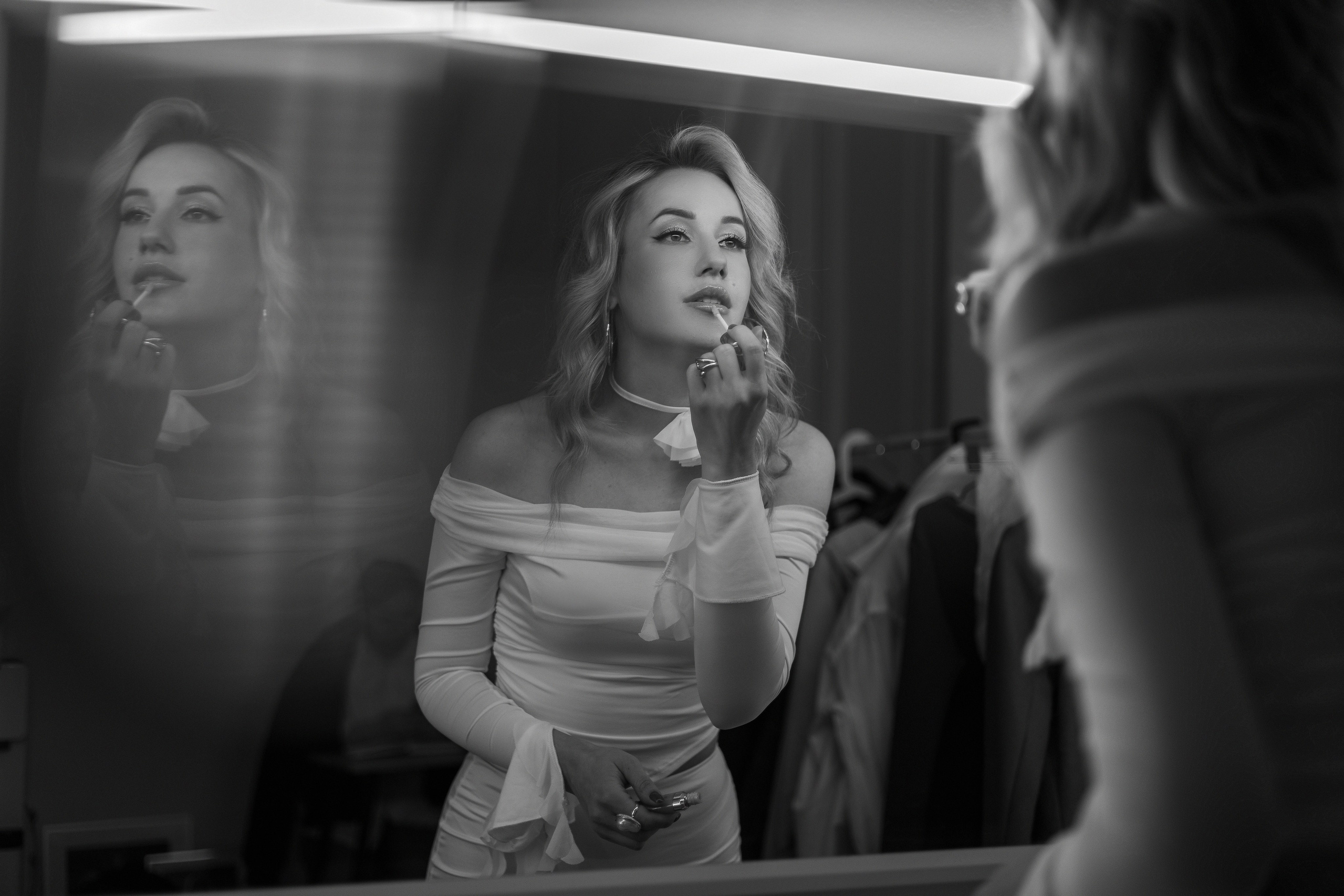 Вероника. Частная съемка для себя. Любовь Юсупова. Фотограф