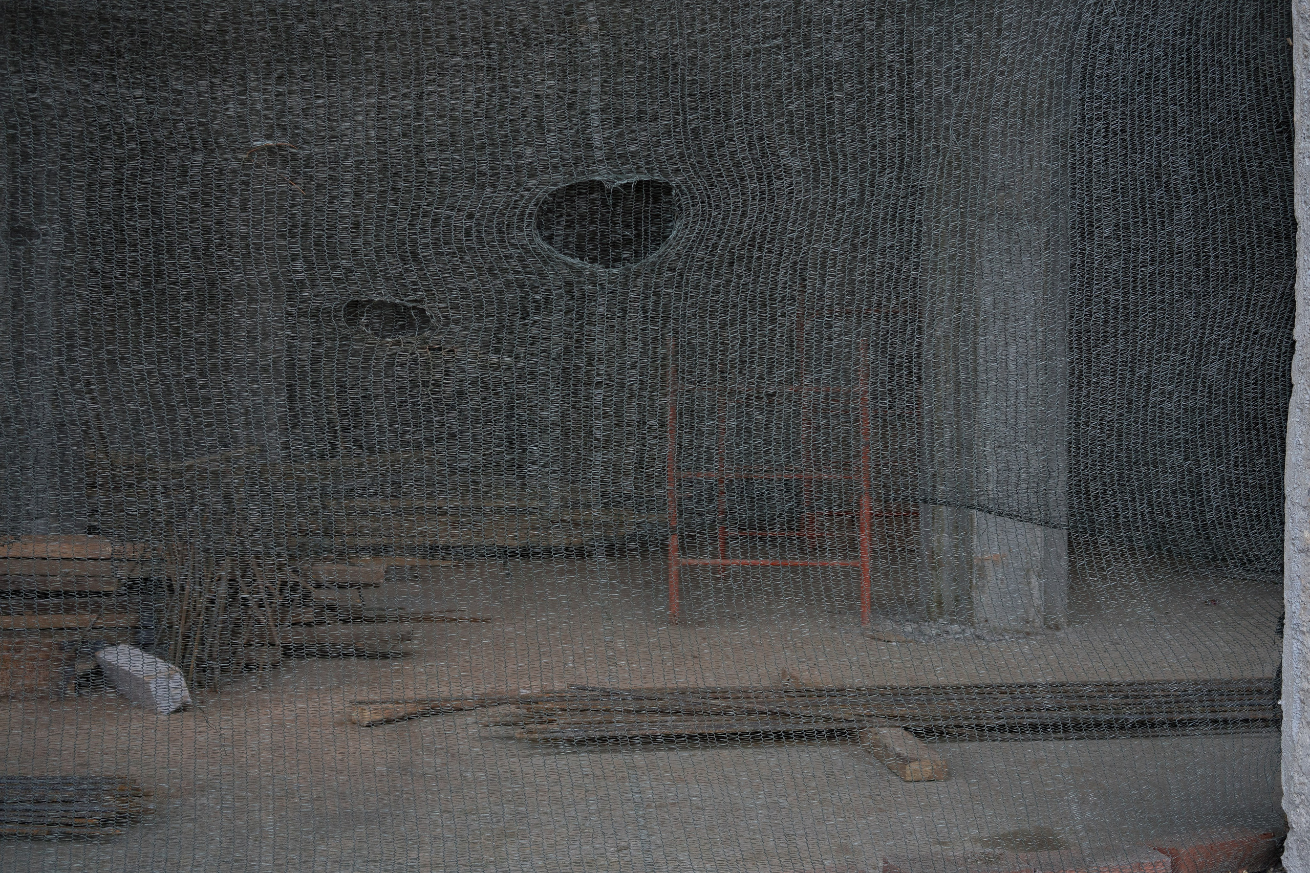 NO EDGE. Ksenia Pecherina