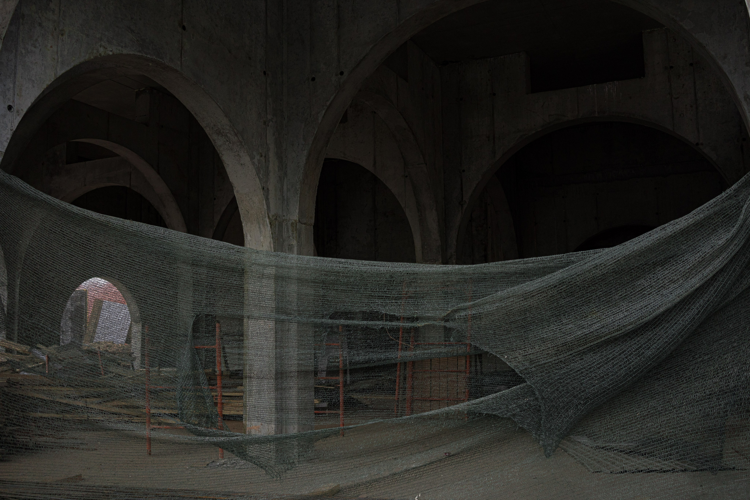 NO EDGE. Ksenia Pecherina