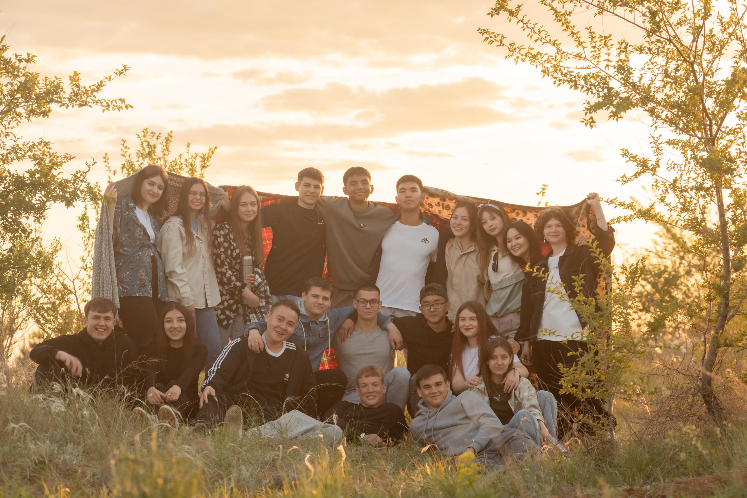 Старшая школа. Детский и семейный фотограф Анастасия Акатьева Оренбург/Курган