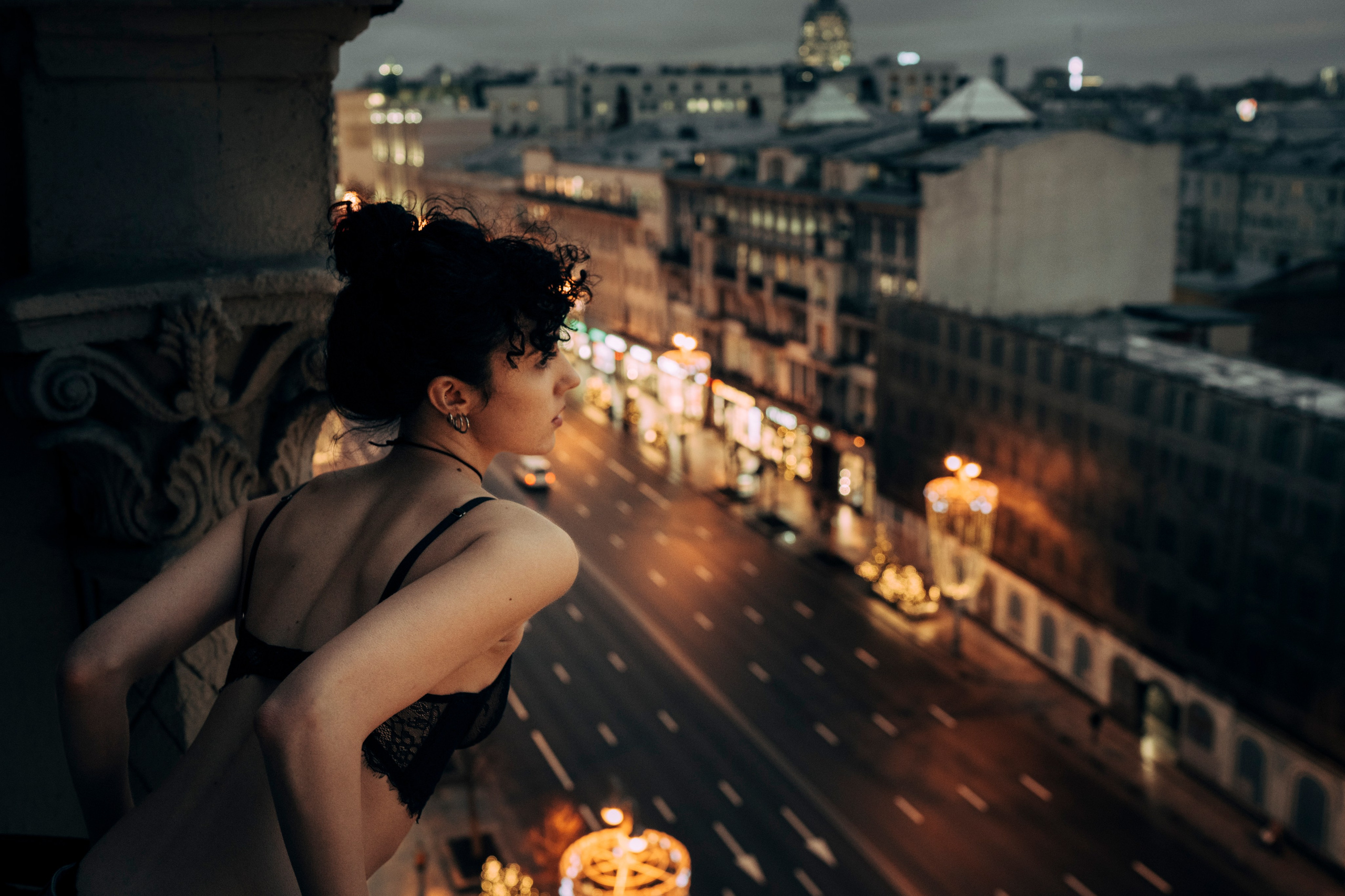 Услуги. Boudoir photographer Deykin Artem