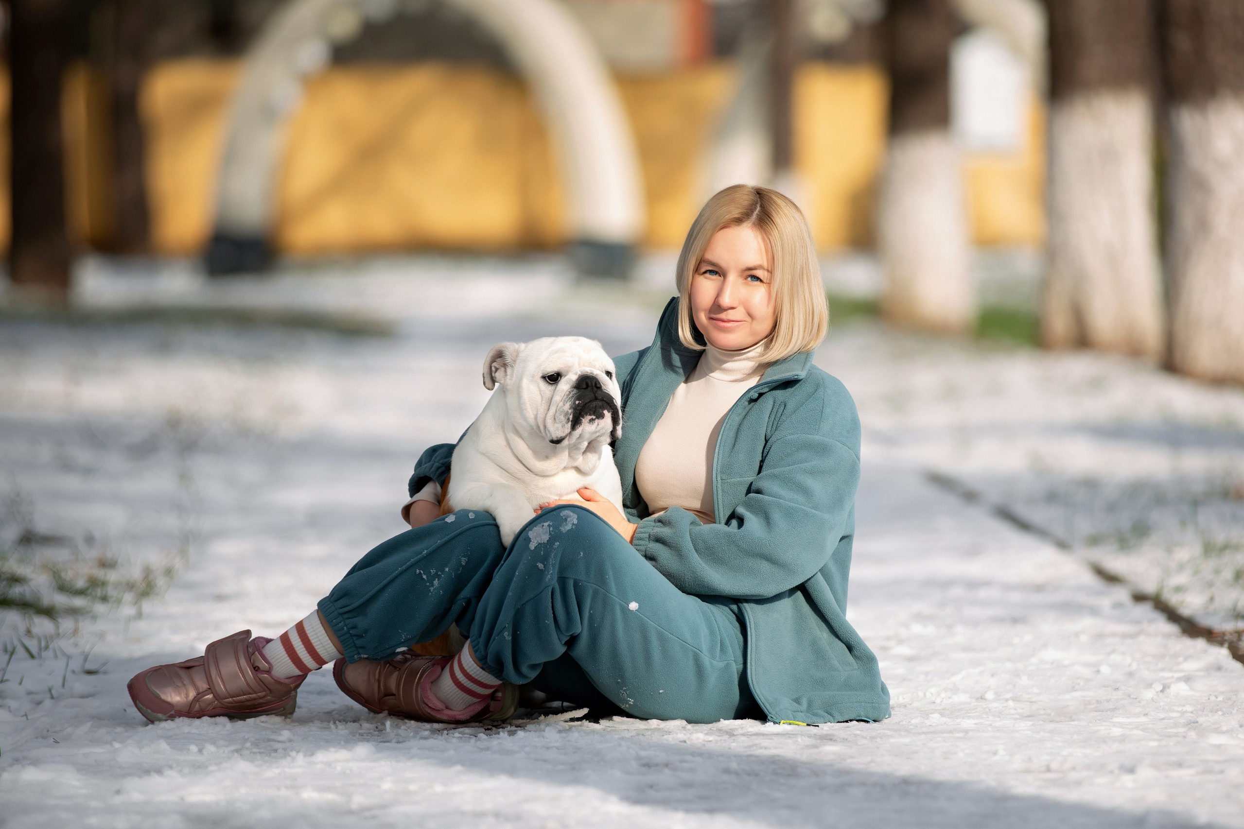 Услуги фотографа. Фотограф-анималист в Краснодаре Маша Мельникова