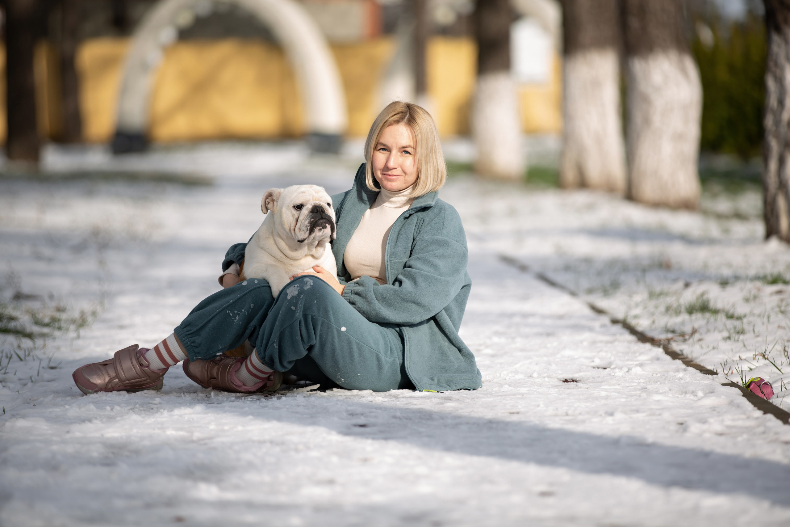 Услуги фотографа. Фотограф-анималист в Краснодаре Маша Мельникова