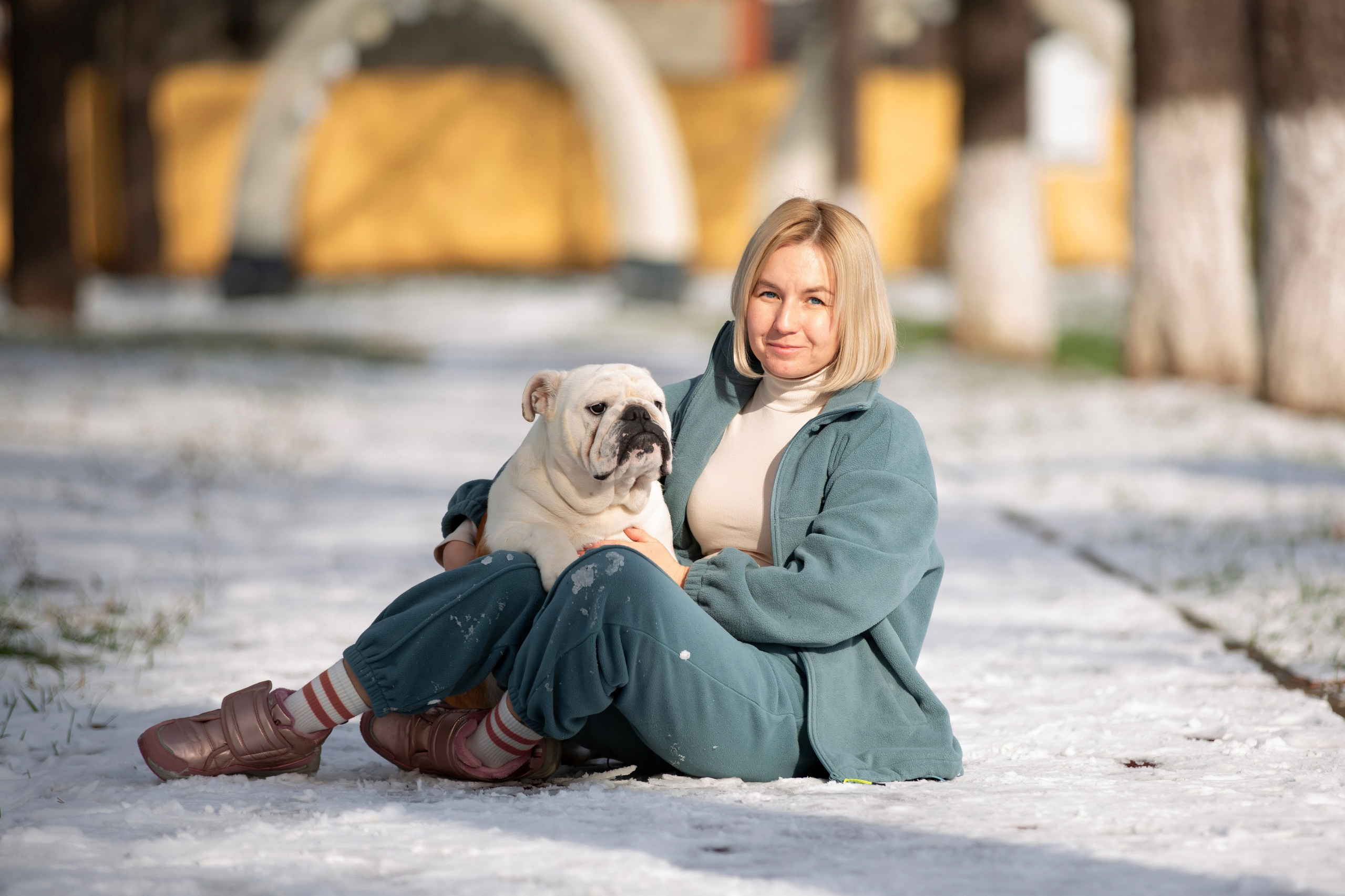 Услуги фотографа. Фотограф-анималист в Краснодаре Маша Мельникова