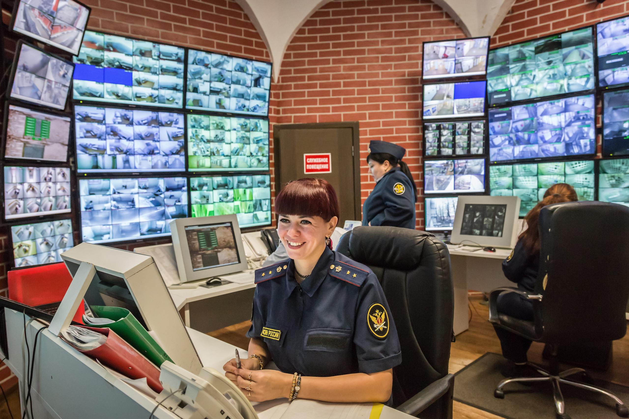 В тюрьме по доброй воле 5. Марина Круглякова, фотограф, журналист