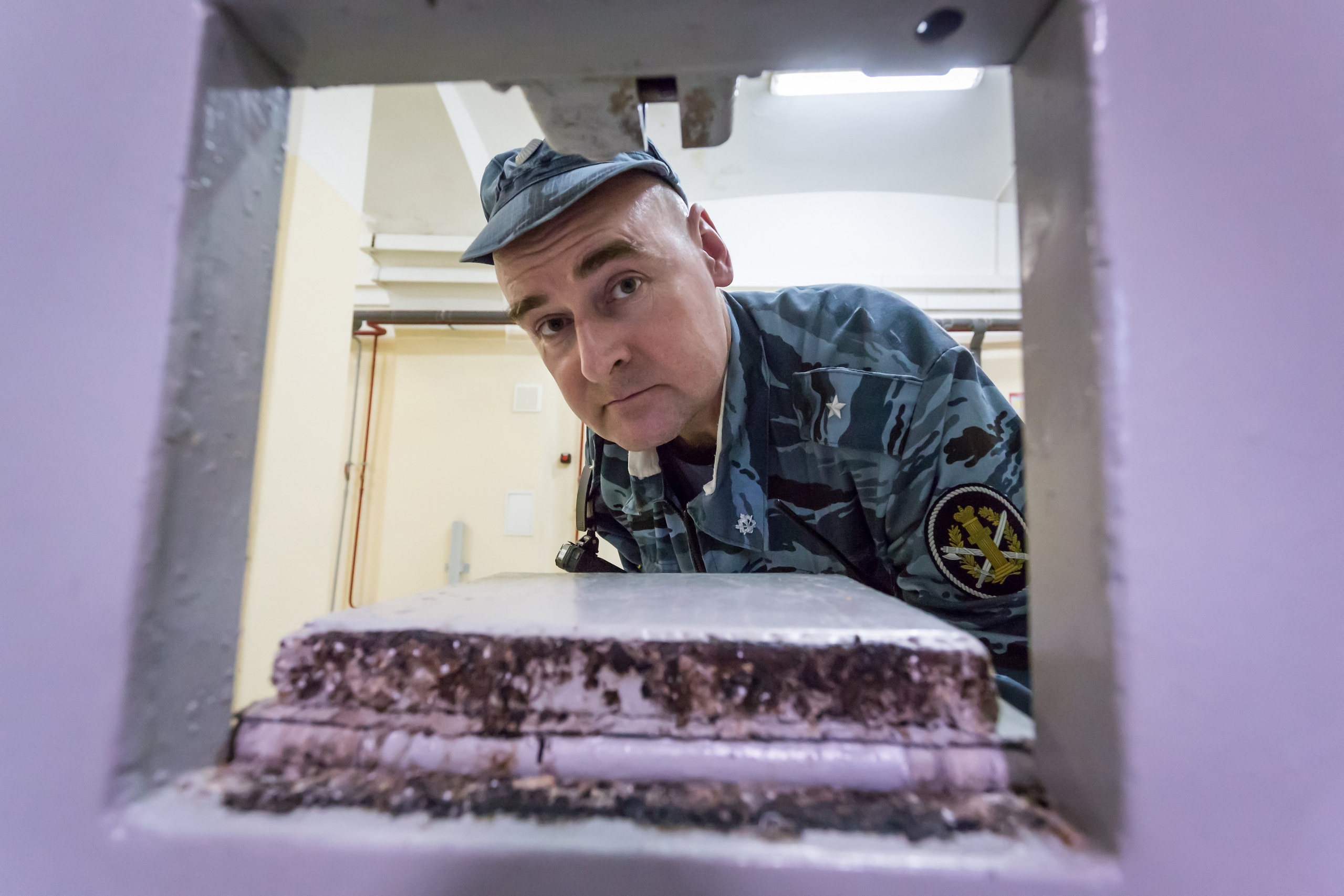 В тюрьме по доброй воле 34. Марина Круглякова, фотограф, журналист