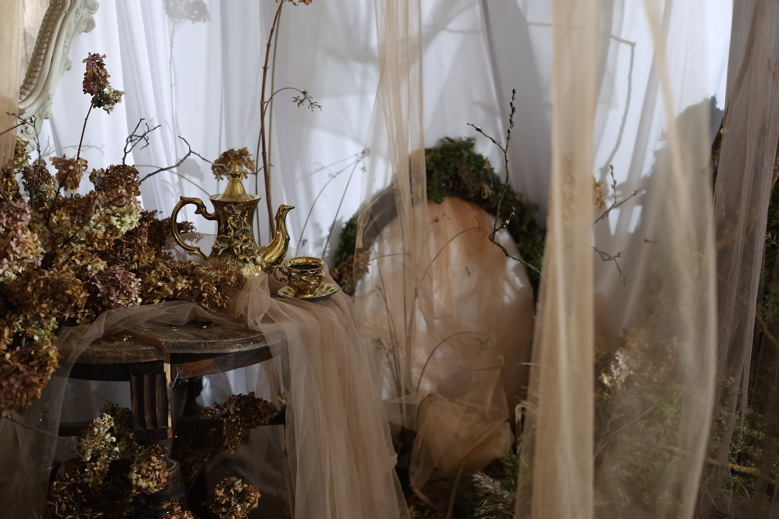 Локации. Фотостудия «Дофамин» в Нижнем Новгороде