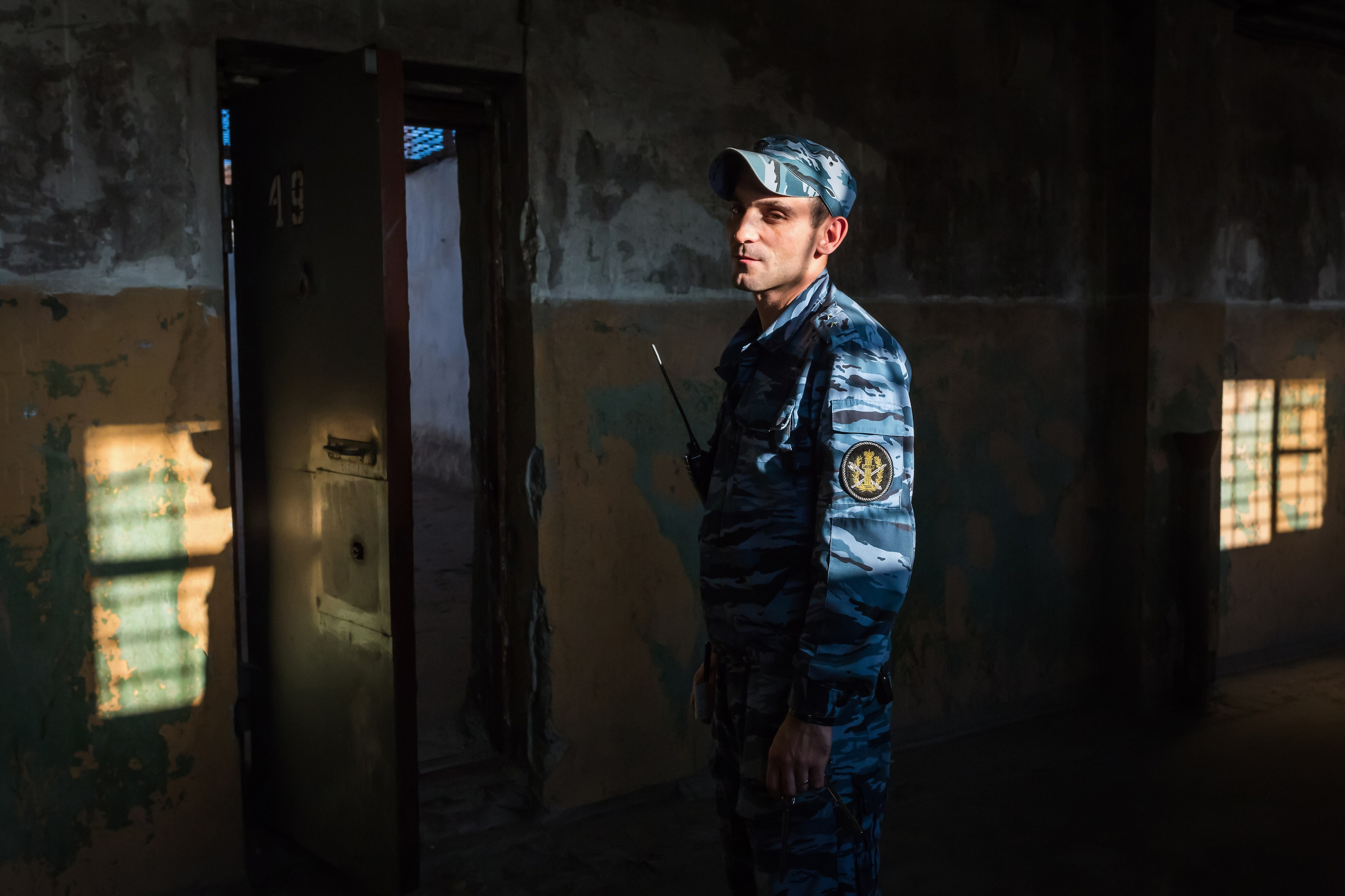 В тюрьме по доброй воле 36. Марина Круглякова, фотограф, журналист