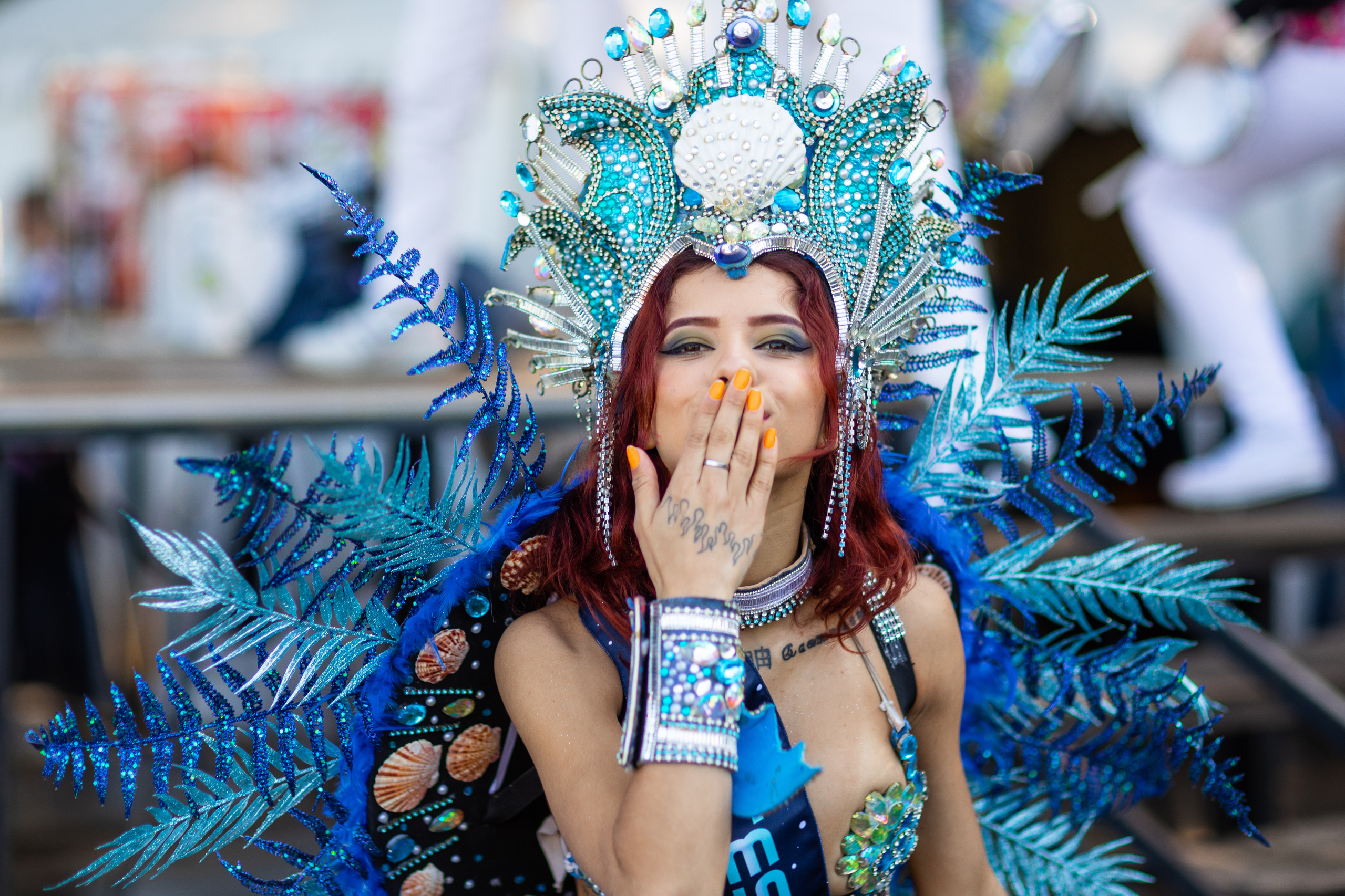 Samba Moscow 2023. Фотограф Эдуард Глок в г. Благовещенске Амурской области