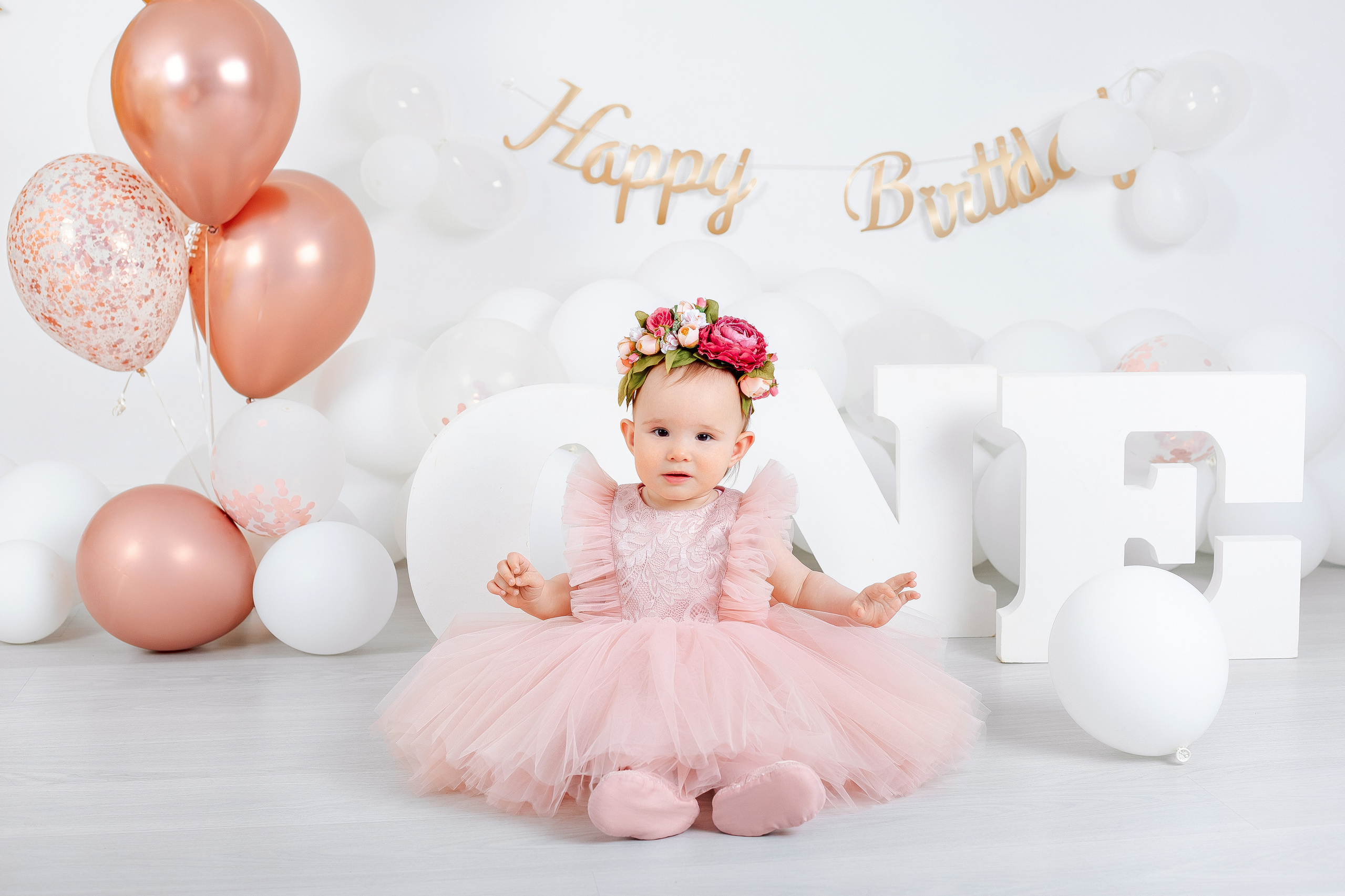 Фотосессия Первый тортик/Годовасия. Семейный фотограф Анна Скворцова