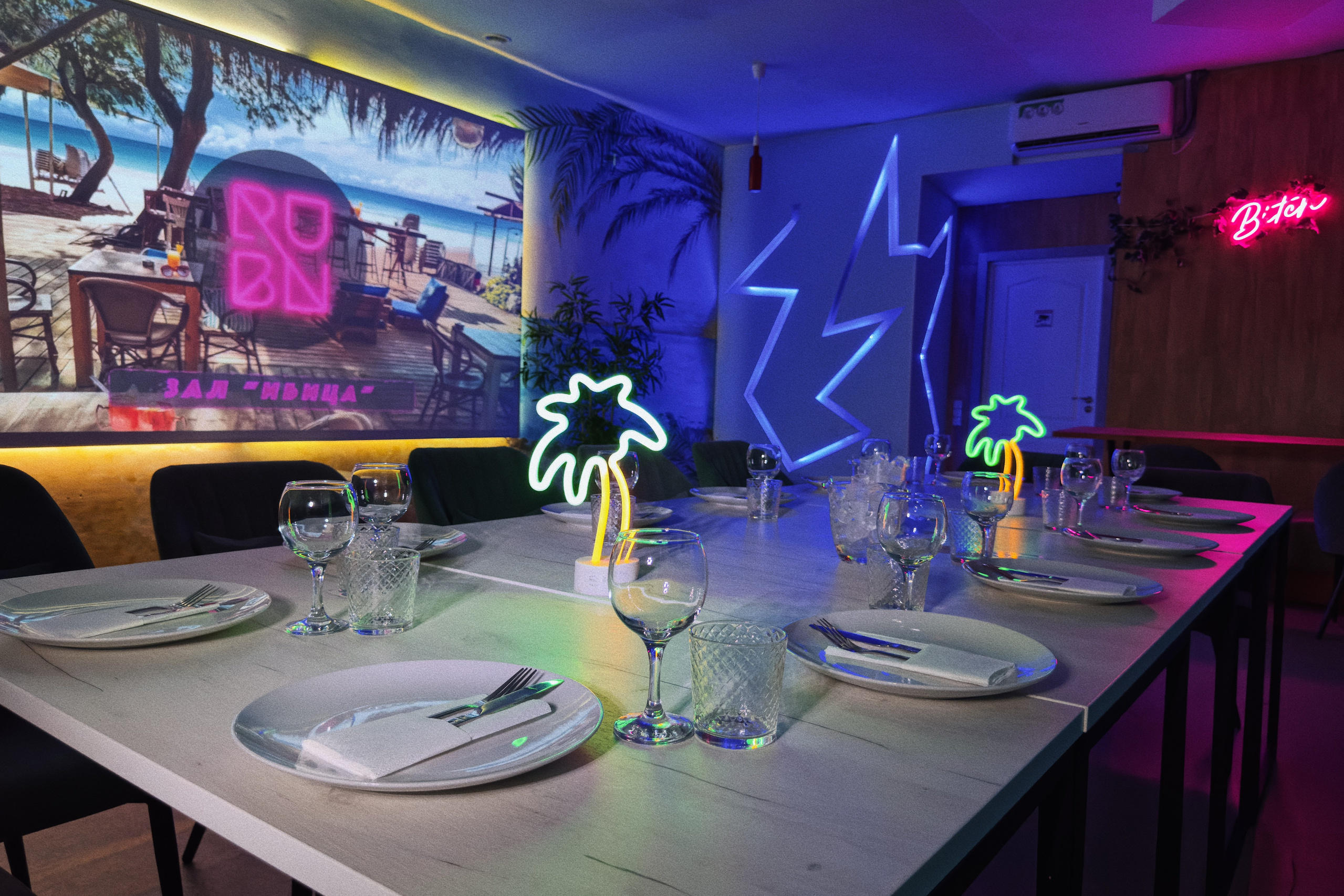 Аренда лофта в СПб для мероприятий