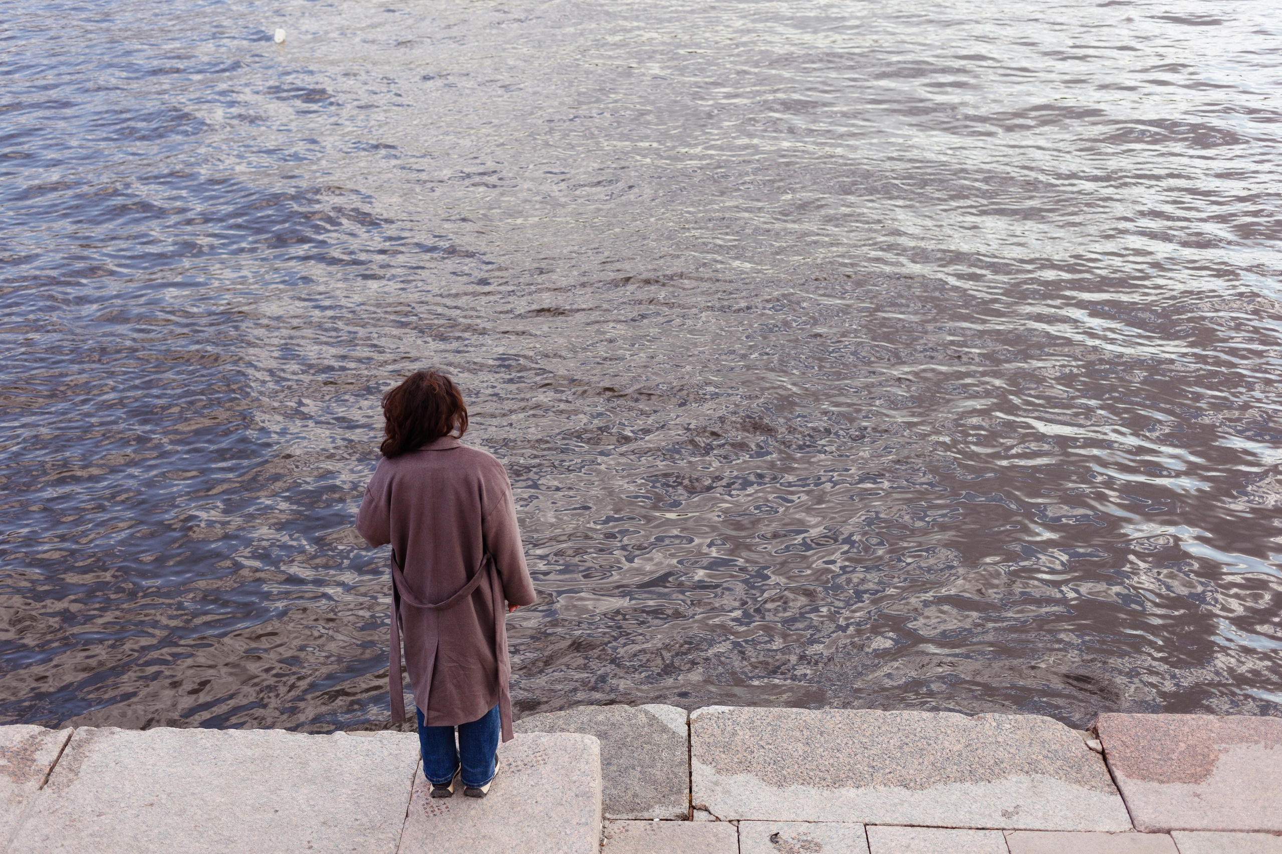 Фото-интервью с волонтерами, помогающими бездомным животным. Портретный фотограф в Санкт-Петербурге