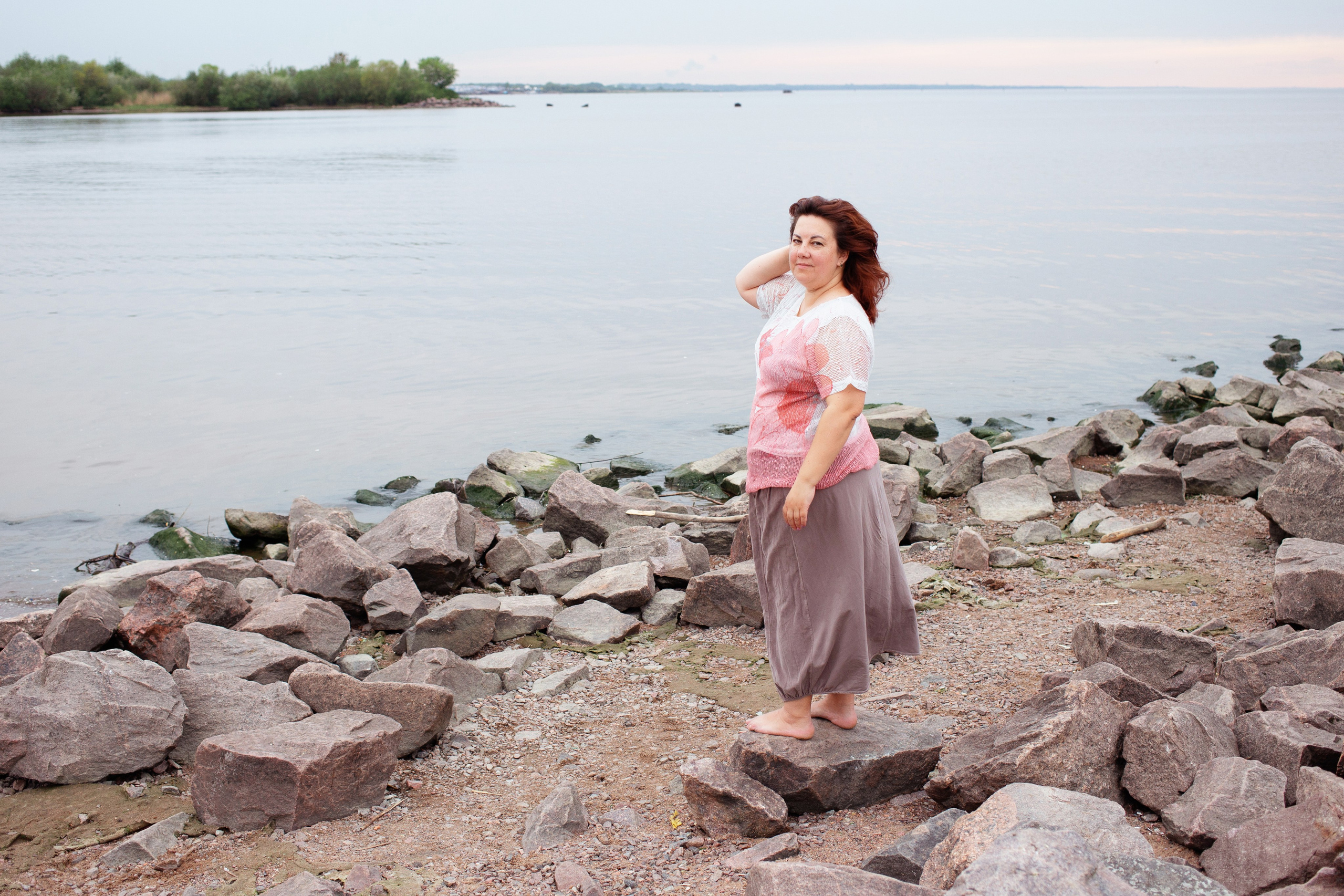 Фото-интервью с волонтерами, помогающими бездомным животным. Портретный фотограф в Санкт-Петербурге