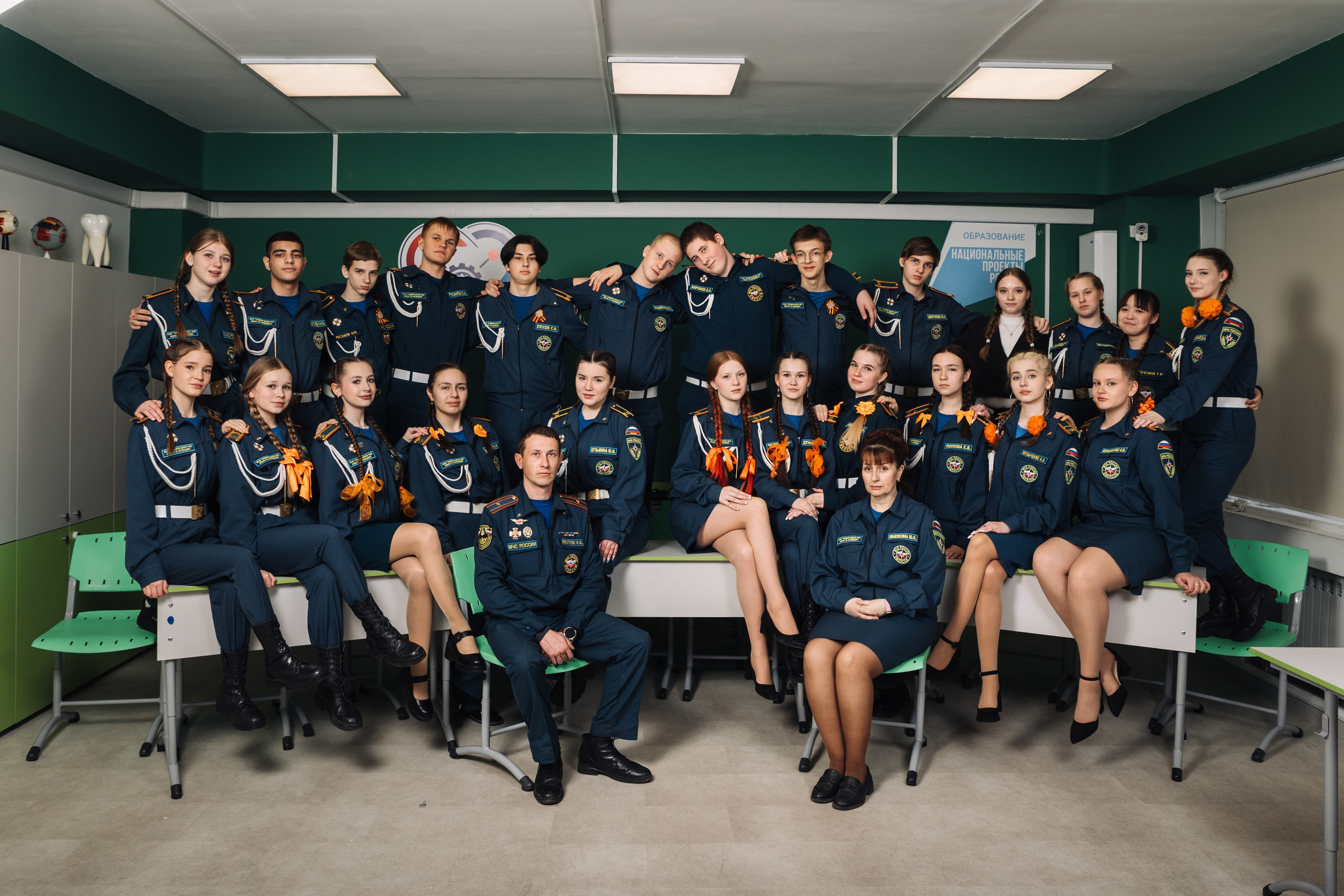 Как одеться на съемку?