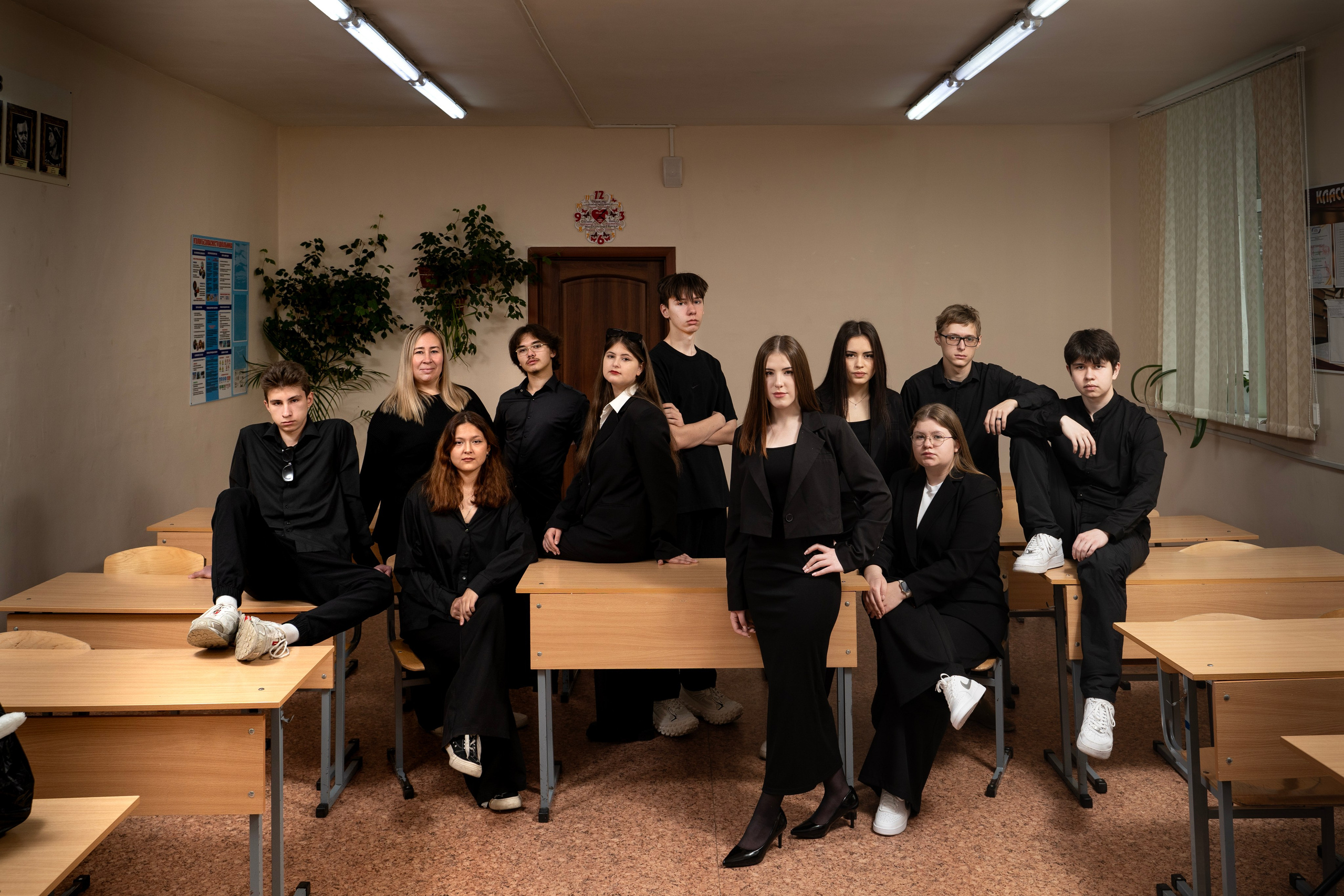 Как одеться на съемку?