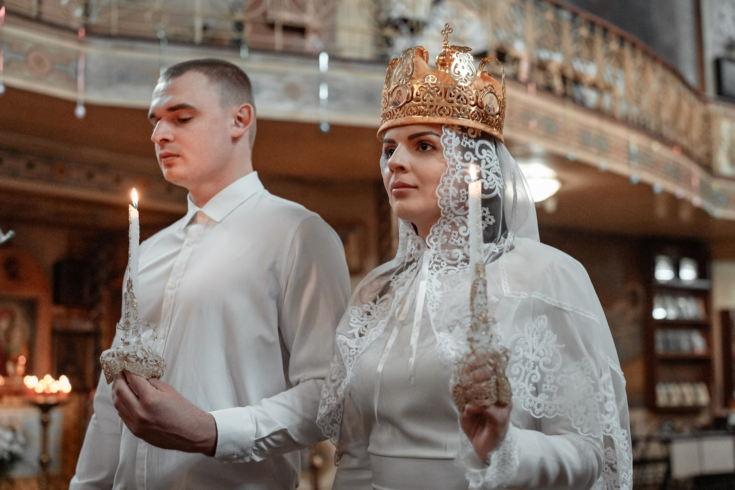 Таинство Венчания. Фотограф на Крещение Тула и Венчание в Туле, детский и семейный фотограф