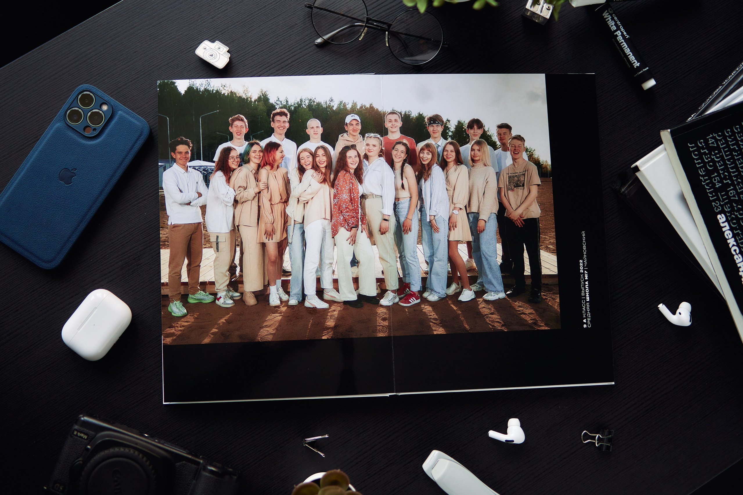 Выпускные альбомы. Свадебный фотограф Чайковский