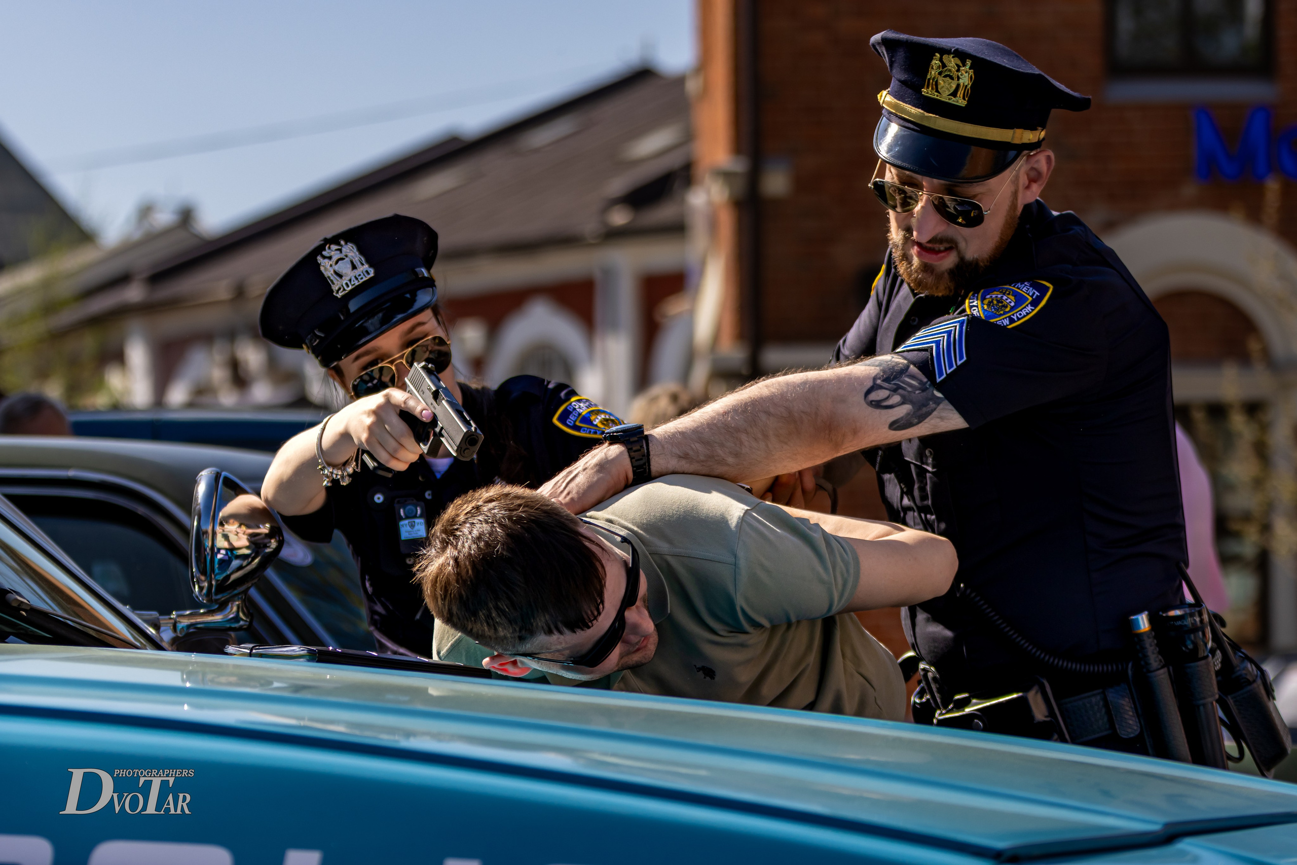 Услуги. Репортажная, студийная, свадебная, автоспорт, коммерческая, фотосессия: Фотографы Николай и Елена DvoTar