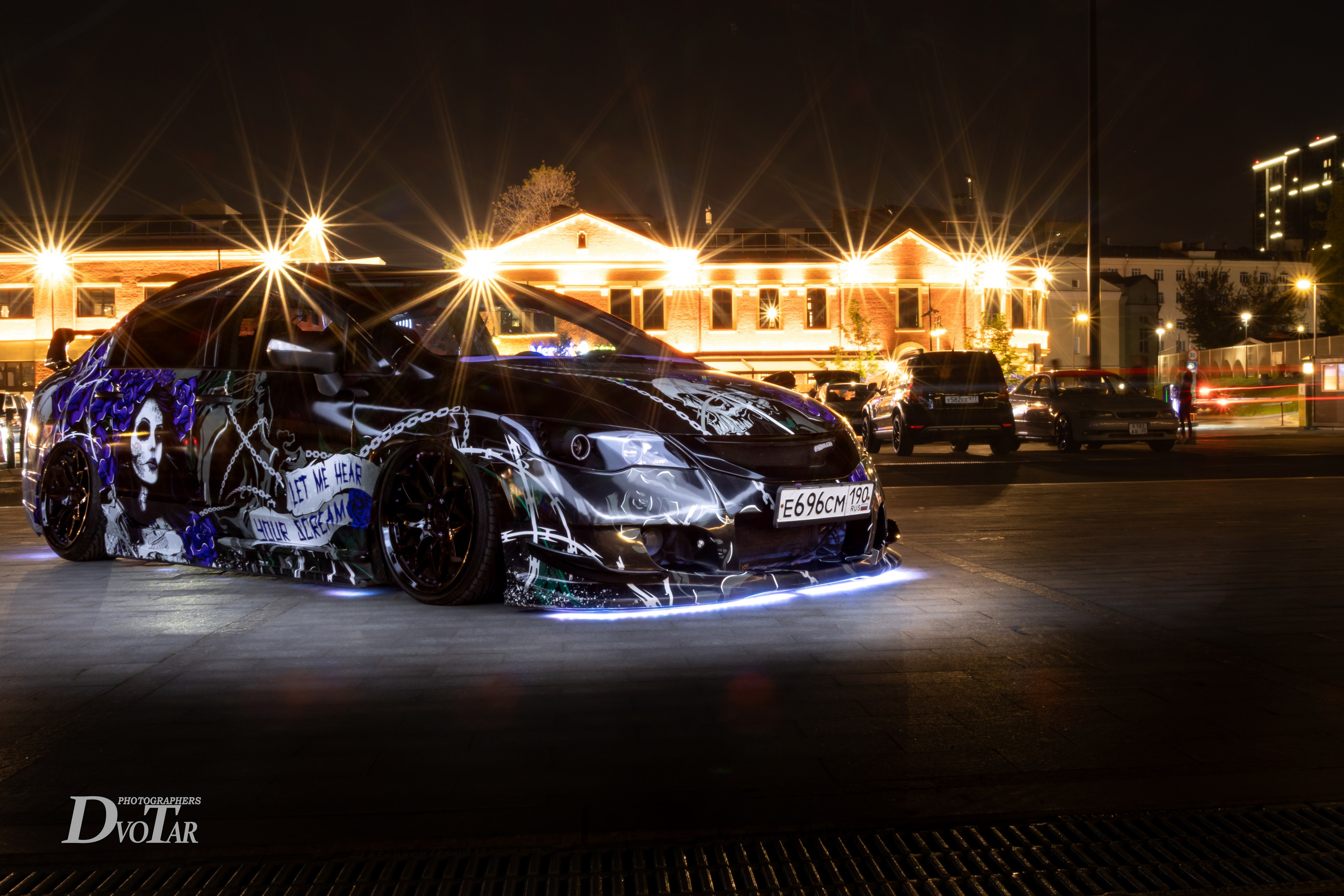 Услуги. Репортажная, студийная, свадебная, автоспорт, коммерческая, фотосессия: Фотографы Николай и Елена DvoTar