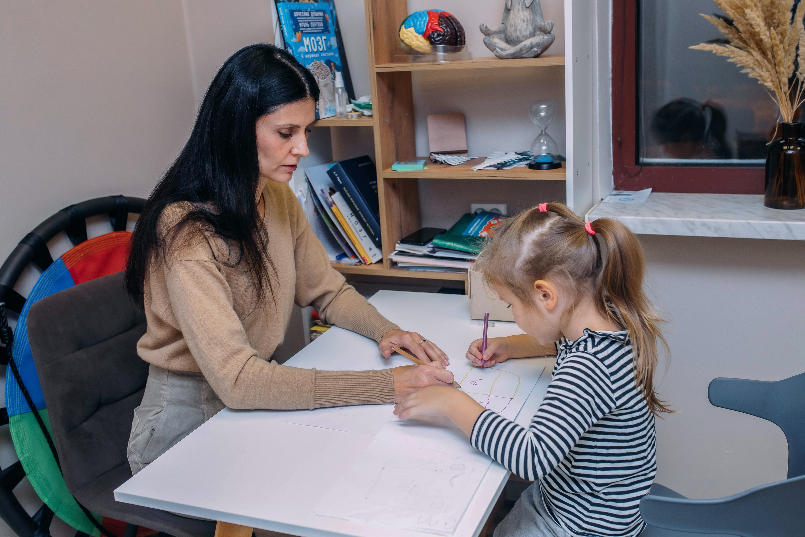 Специалисты Своего центра. Детский центр развития и коррекции детей Свой центр