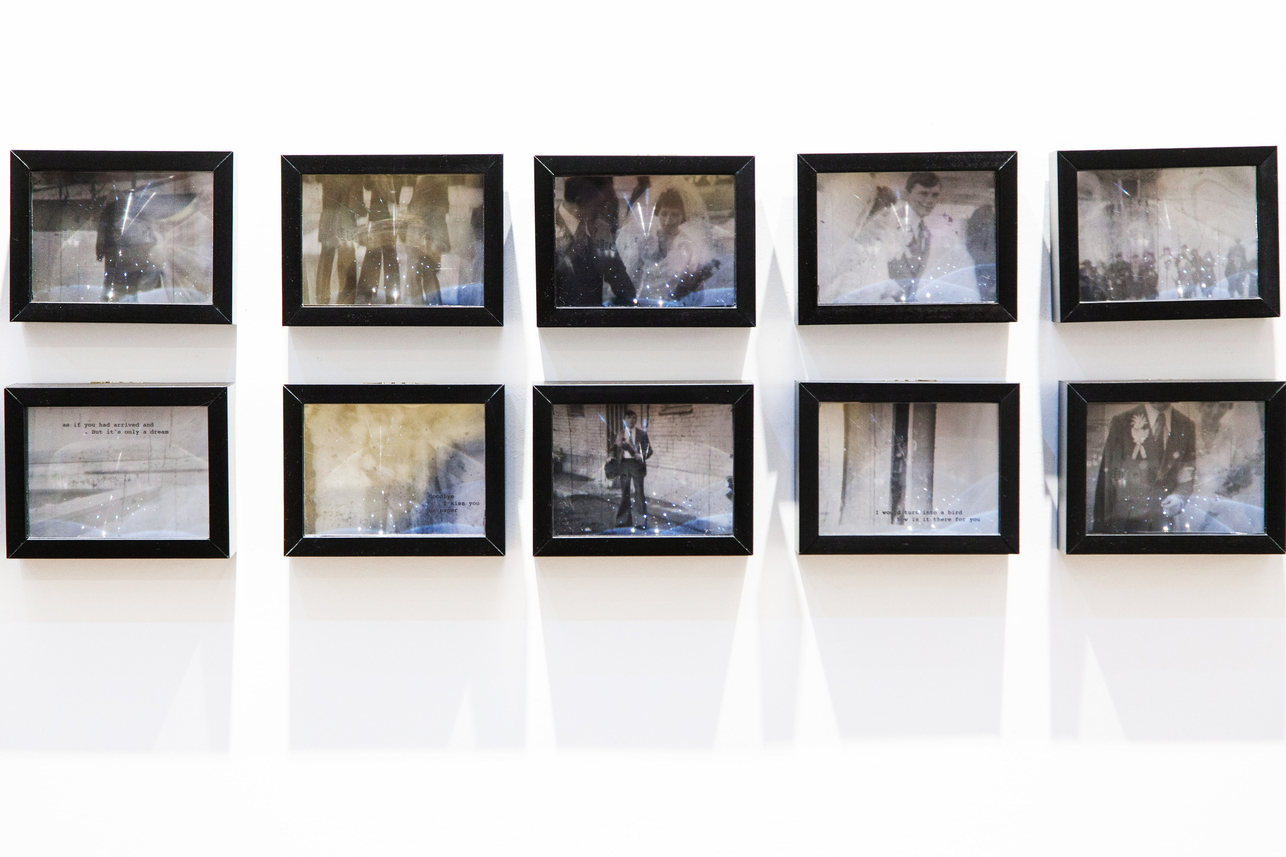 Необыкновенное вещество (2025 г.). Плёночный фотограф Юлия Андрейченко в Москве