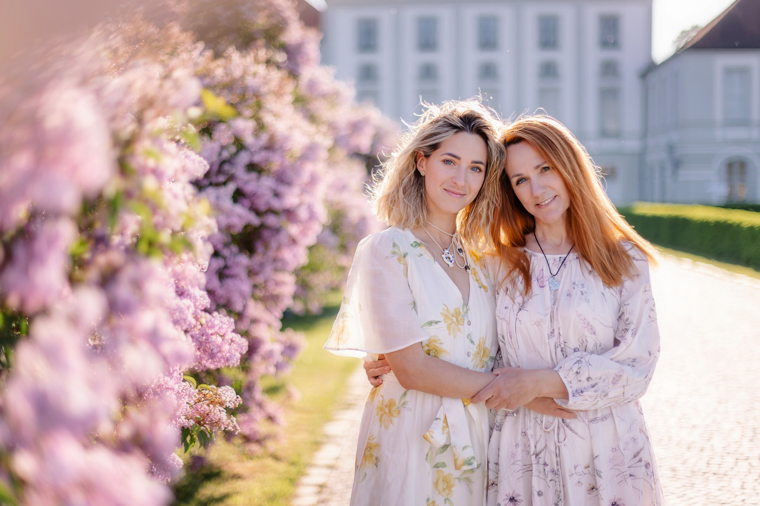 Фотодень в честь дня матери. Семейный фотограф в Мюнхене Даша Антипина