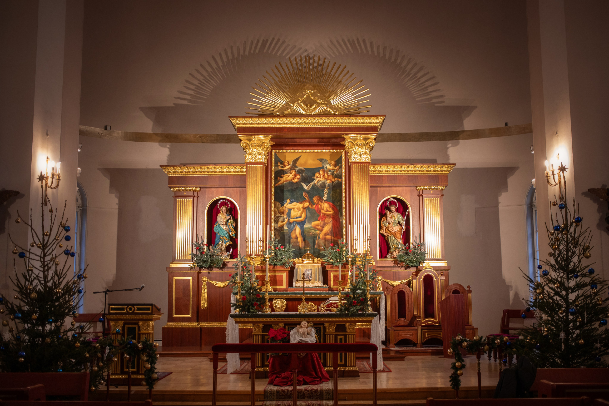 Проекты. Царскосельская Иконописная Мастерская