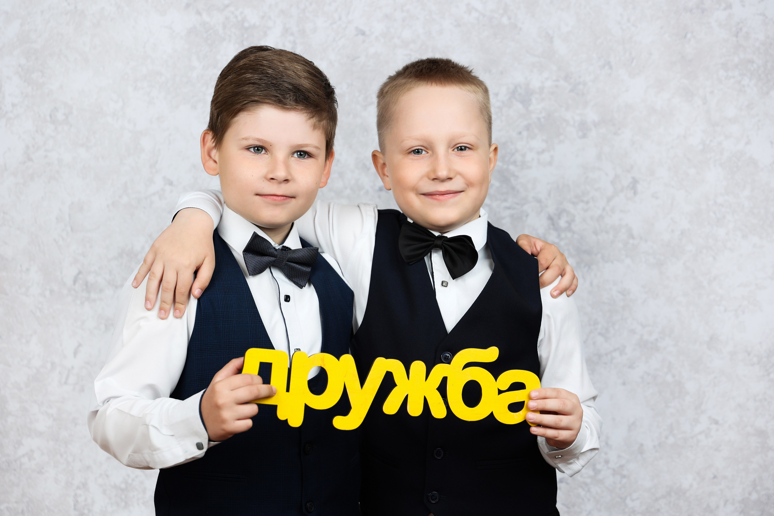 Общая фотография и портреты