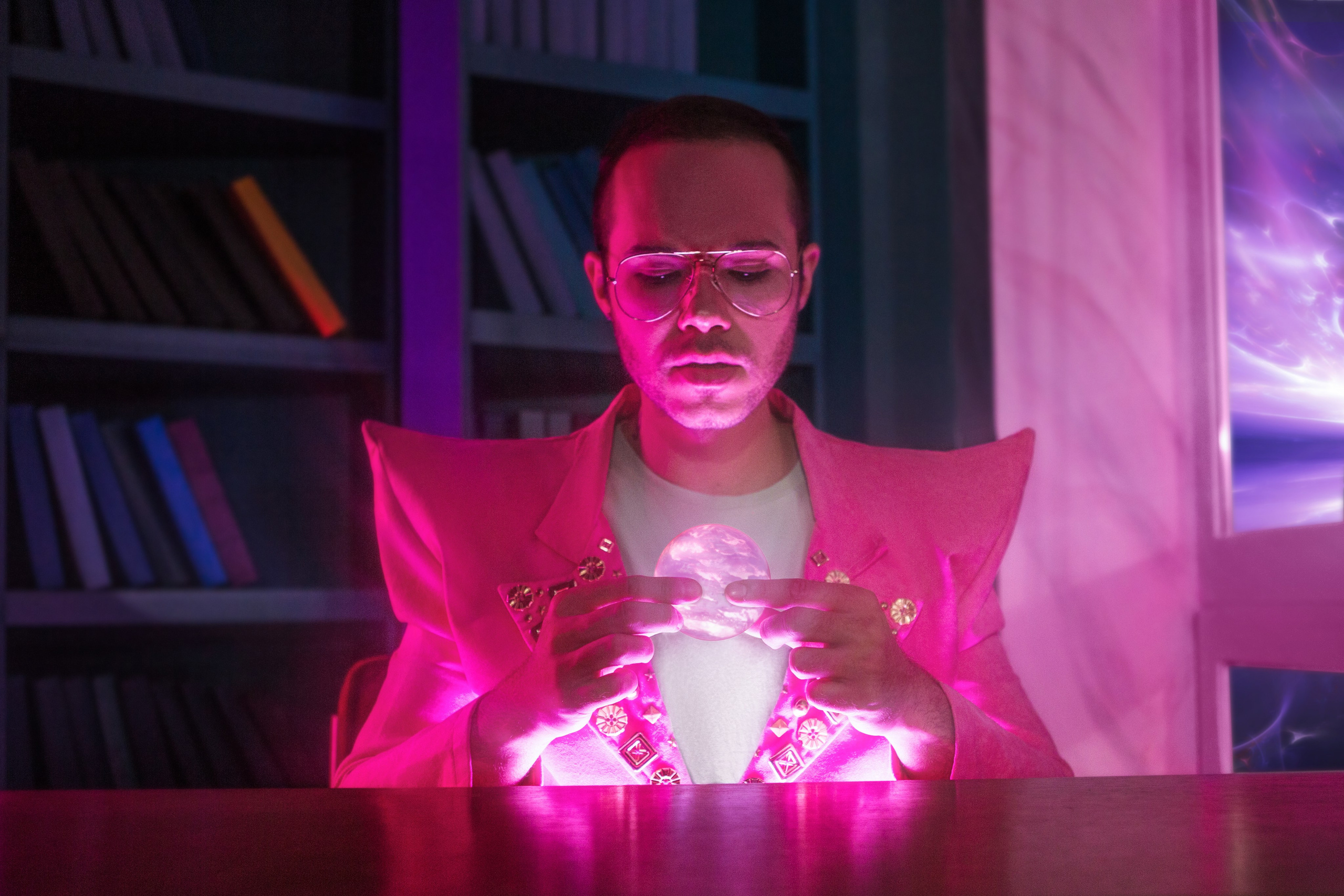 СЪЁМКИ С КОНЦЕПЦИЕЙ. Мастерская для создания имиджа от BenSami в Санкт-Петербурге и Москве